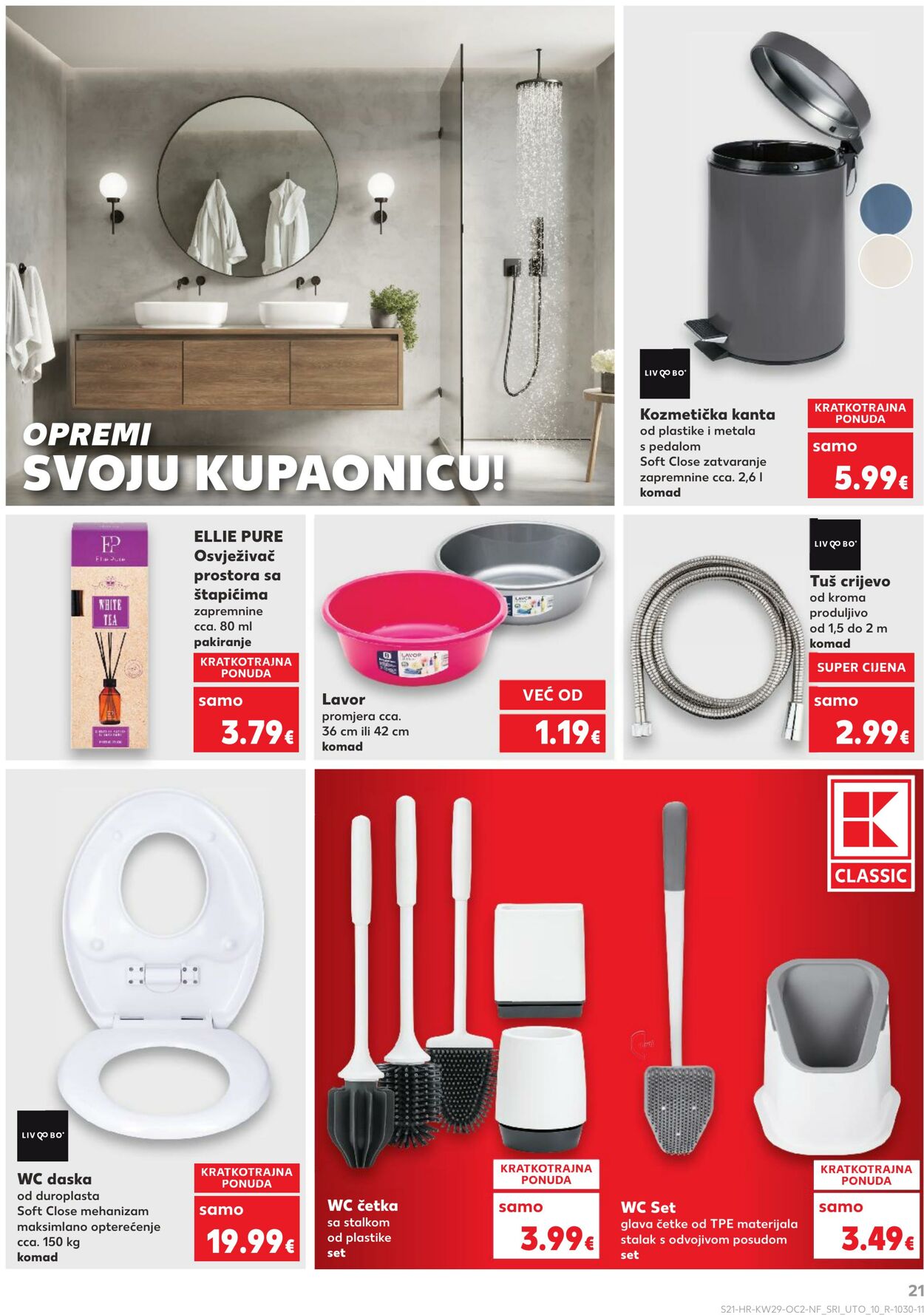 Katalog Kaufland 16.07.2025 - 22.07.2025