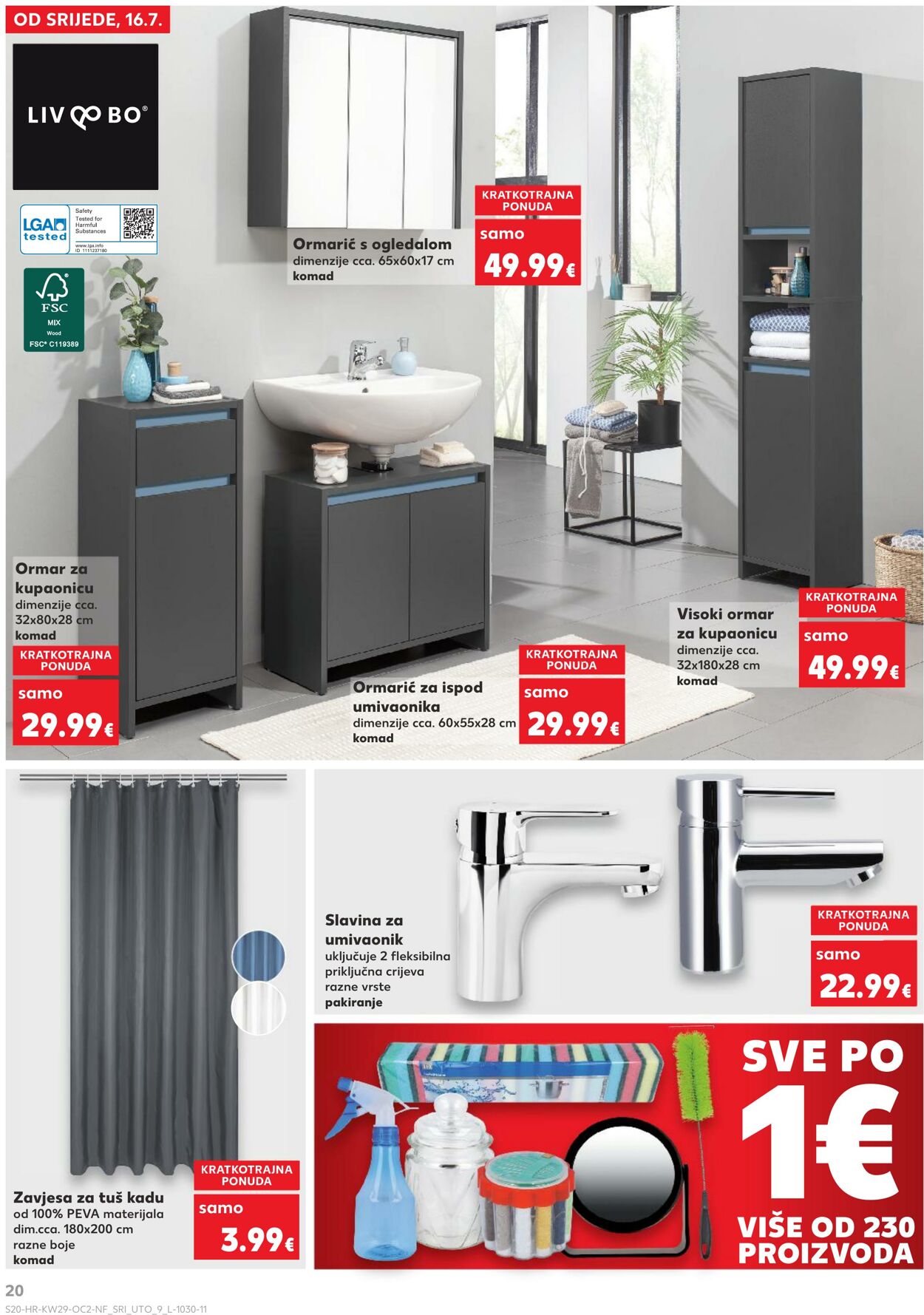 Katalog Kaufland 16.07.2025 - 22.07.2025
