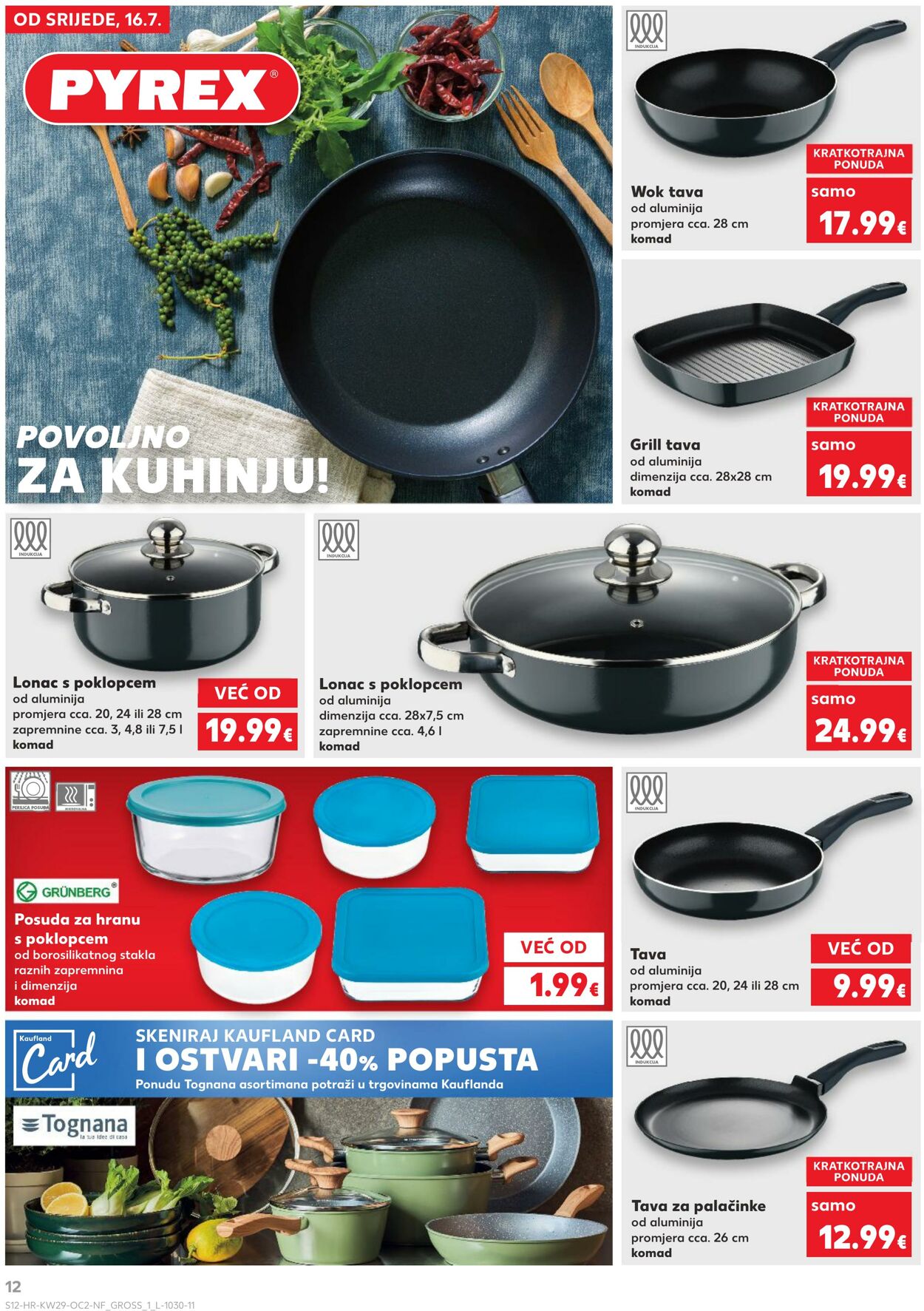 Katalog Kaufland 16.07.2025 - 22.07.2025