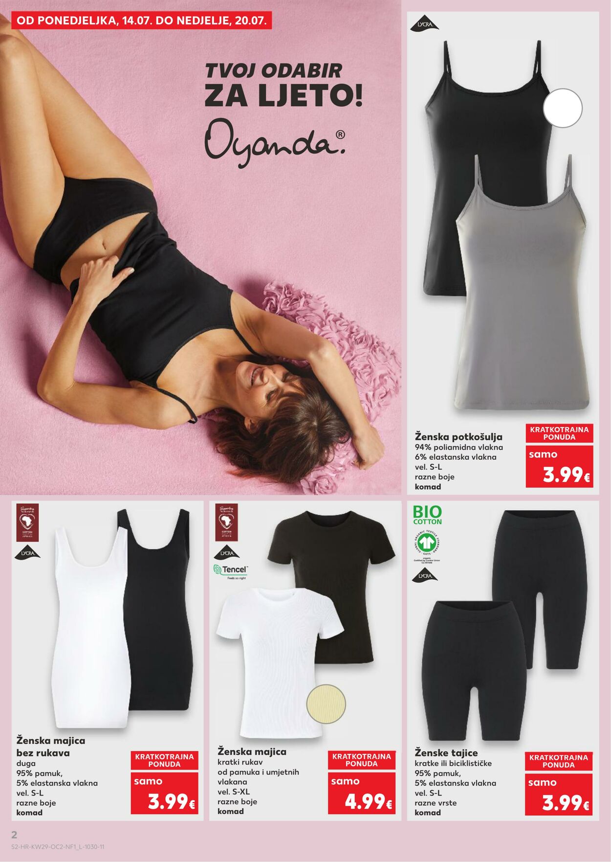 Katalog Kaufland 16.07.2025 - 22.07.2025
