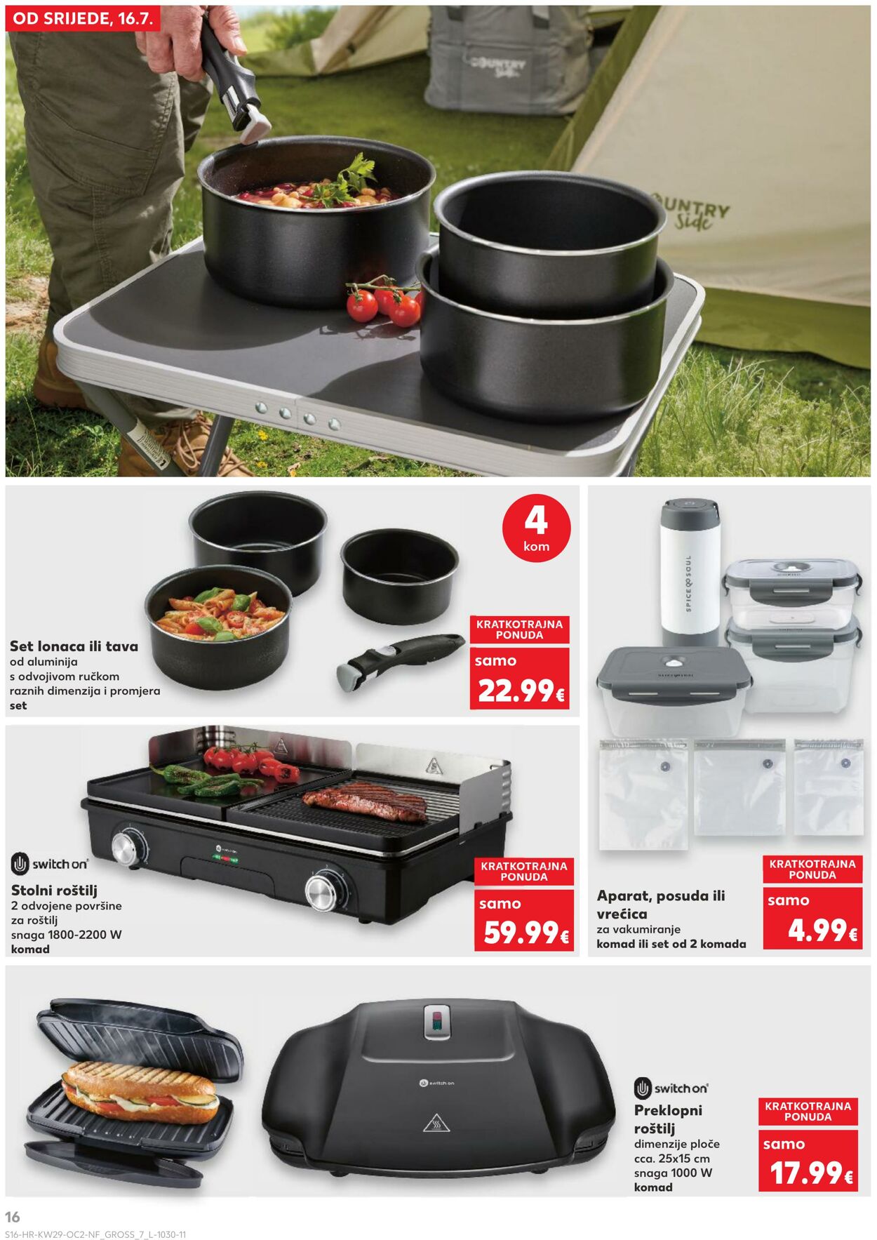 Katalog Kaufland 16.07.2025 - 22.07.2025
