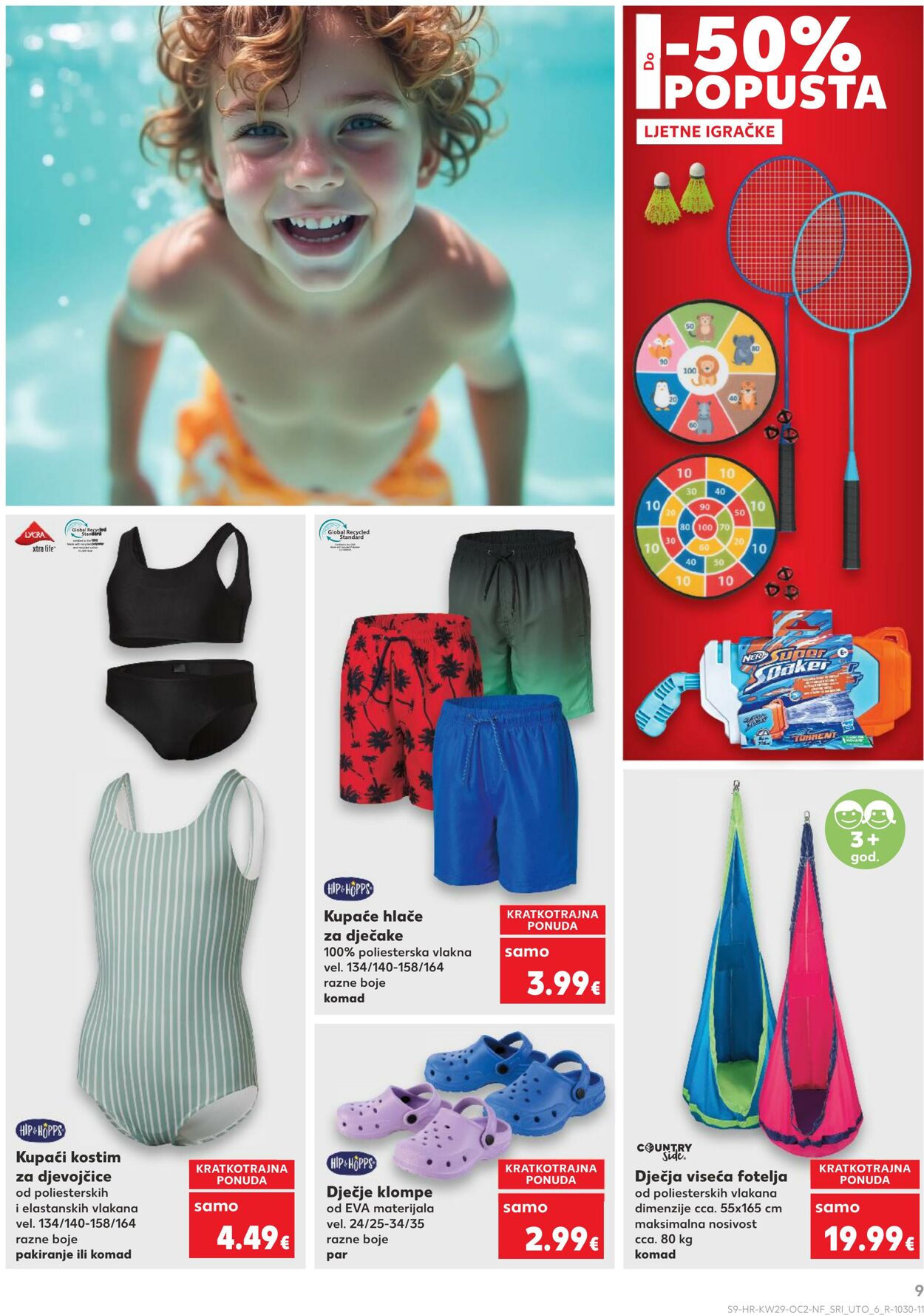 Katalog Kaufland 16.07.2025 - 22.07.2025