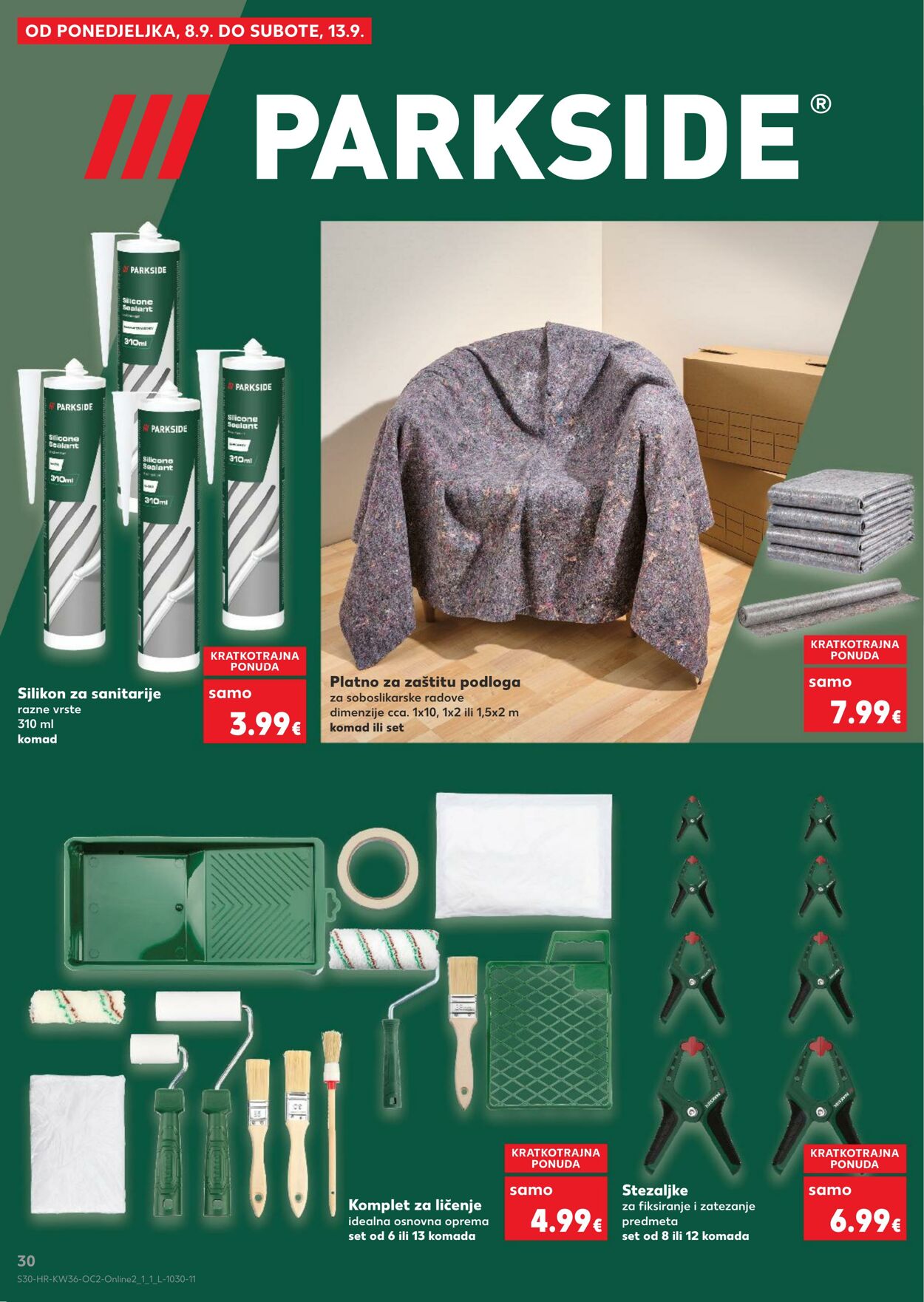 Katalog Kaufland 03.09.2025 - 09.09.2025