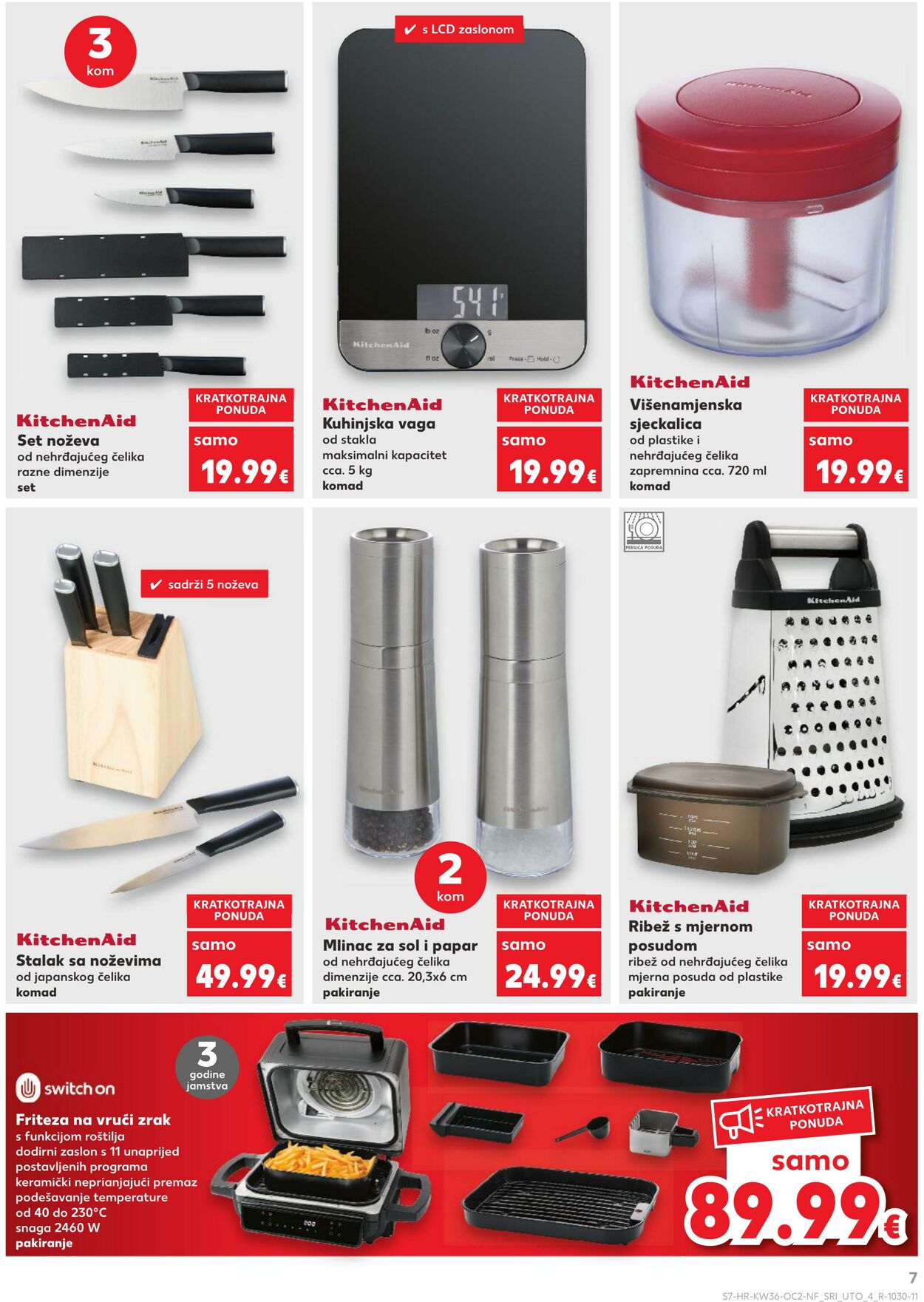 Katalog Kaufland 03.09.2025 - 09.09.2025