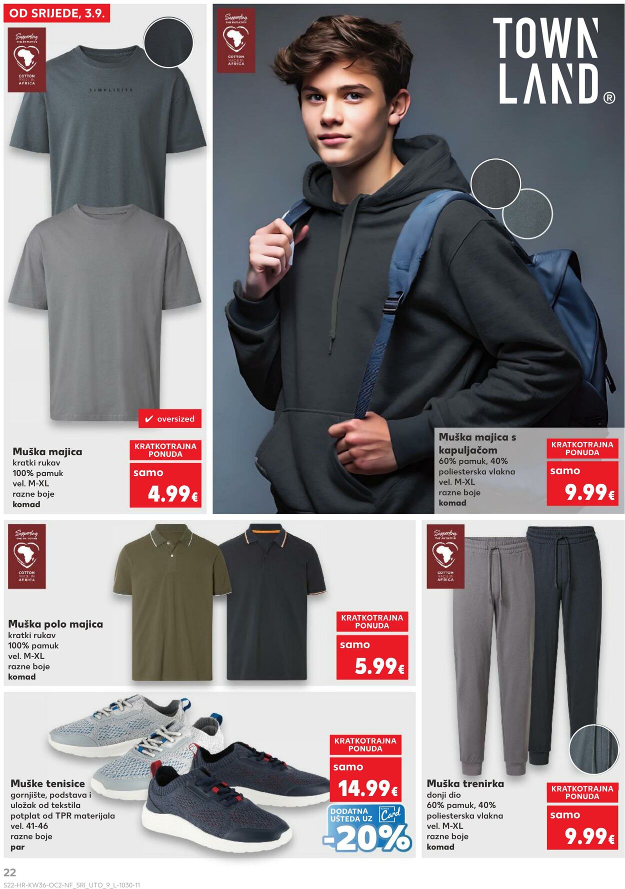 Katalog Kaufland 03.09.2025 - 09.09.2025