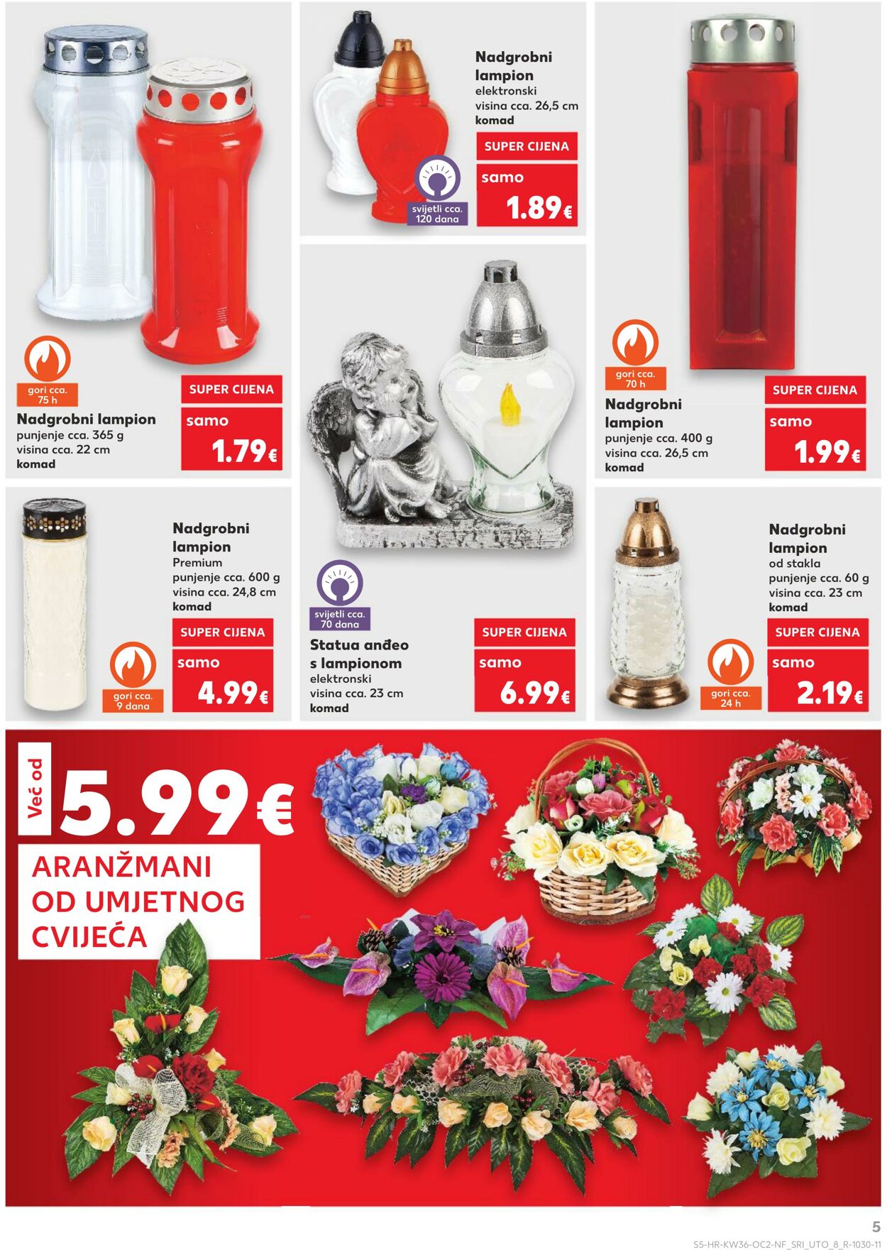 Katalog Kaufland 03.09.2025 - 09.09.2025