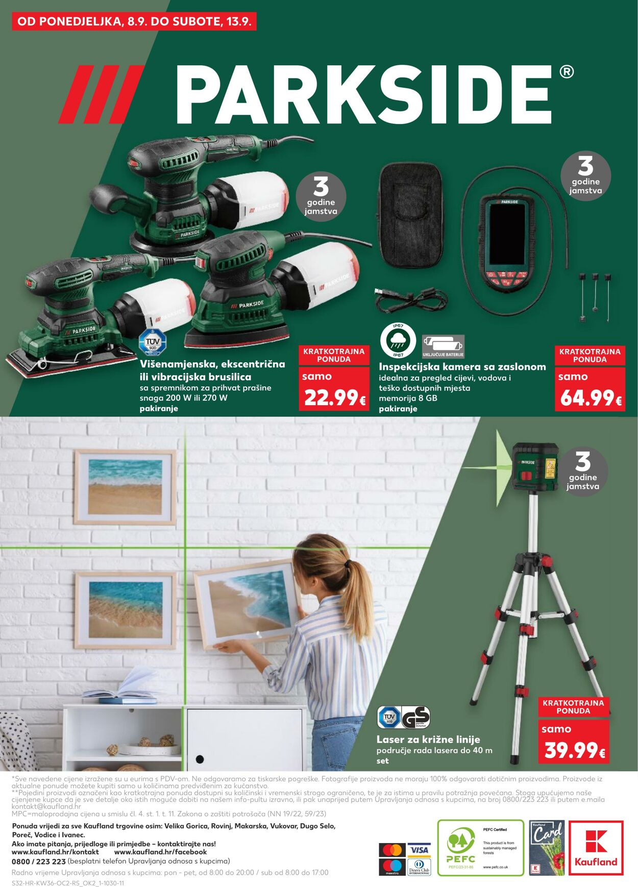 Katalog Kaufland 03.09.2025 - 09.09.2025