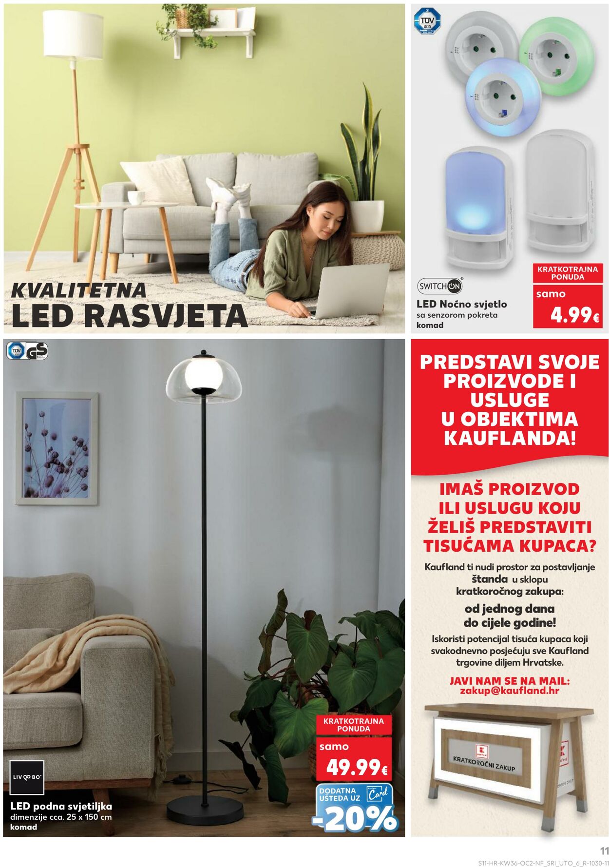 Katalog Kaufland 03.09.2025 - 09.09.2025