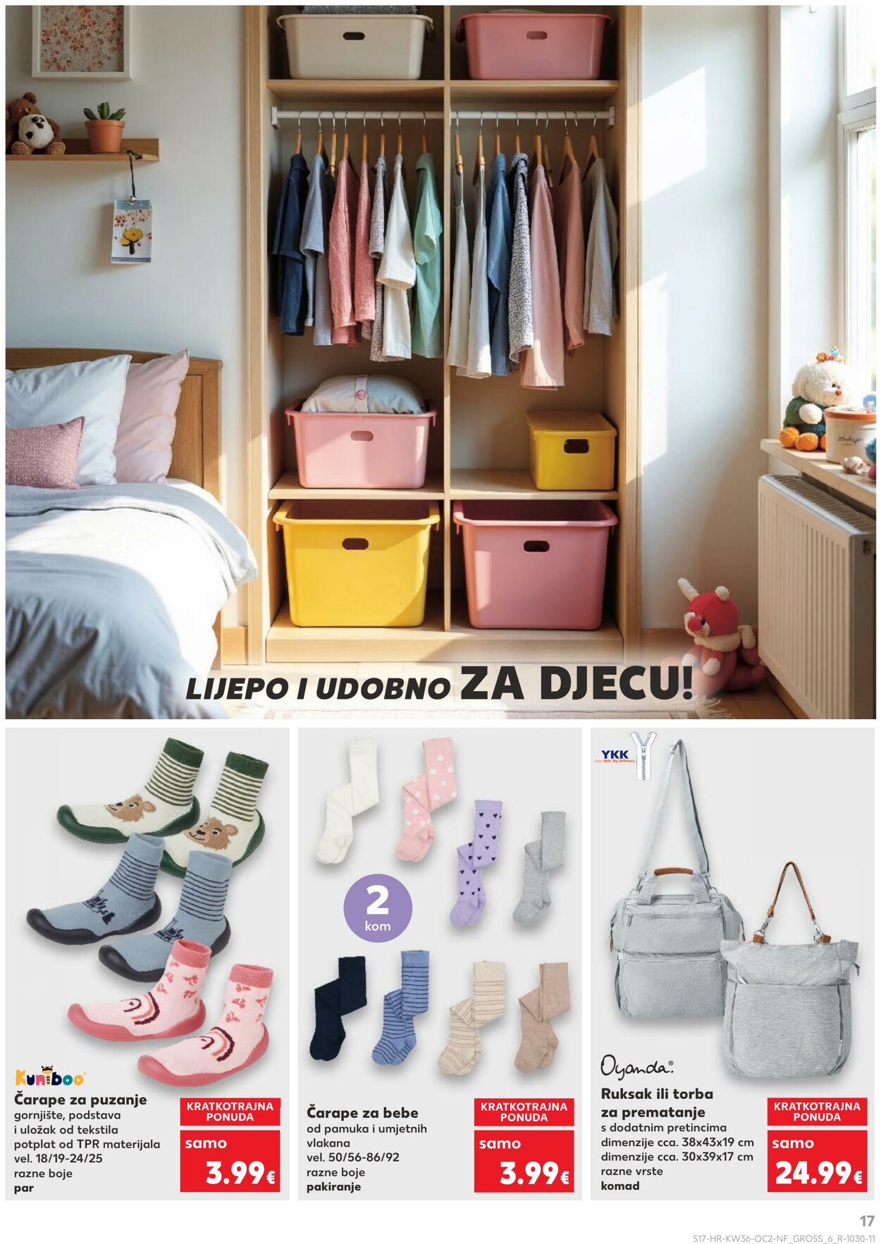 Katalog Kaufland 03.09.2025 - 09.09.2025