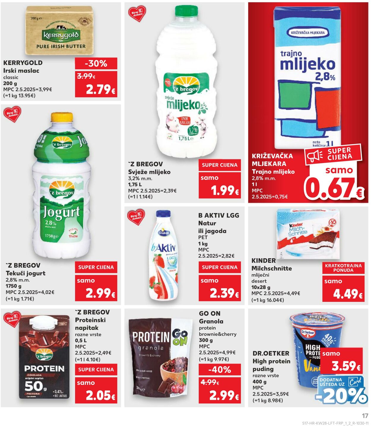 Katalog Kaufland 09.07.2025 - 15.07.2025