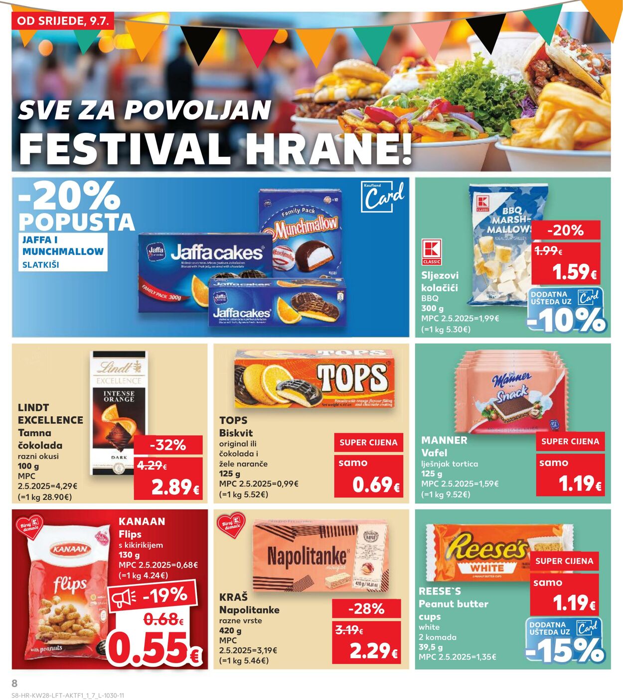 Katalog Kaufland 09.07.2025 - 15.07.2025
