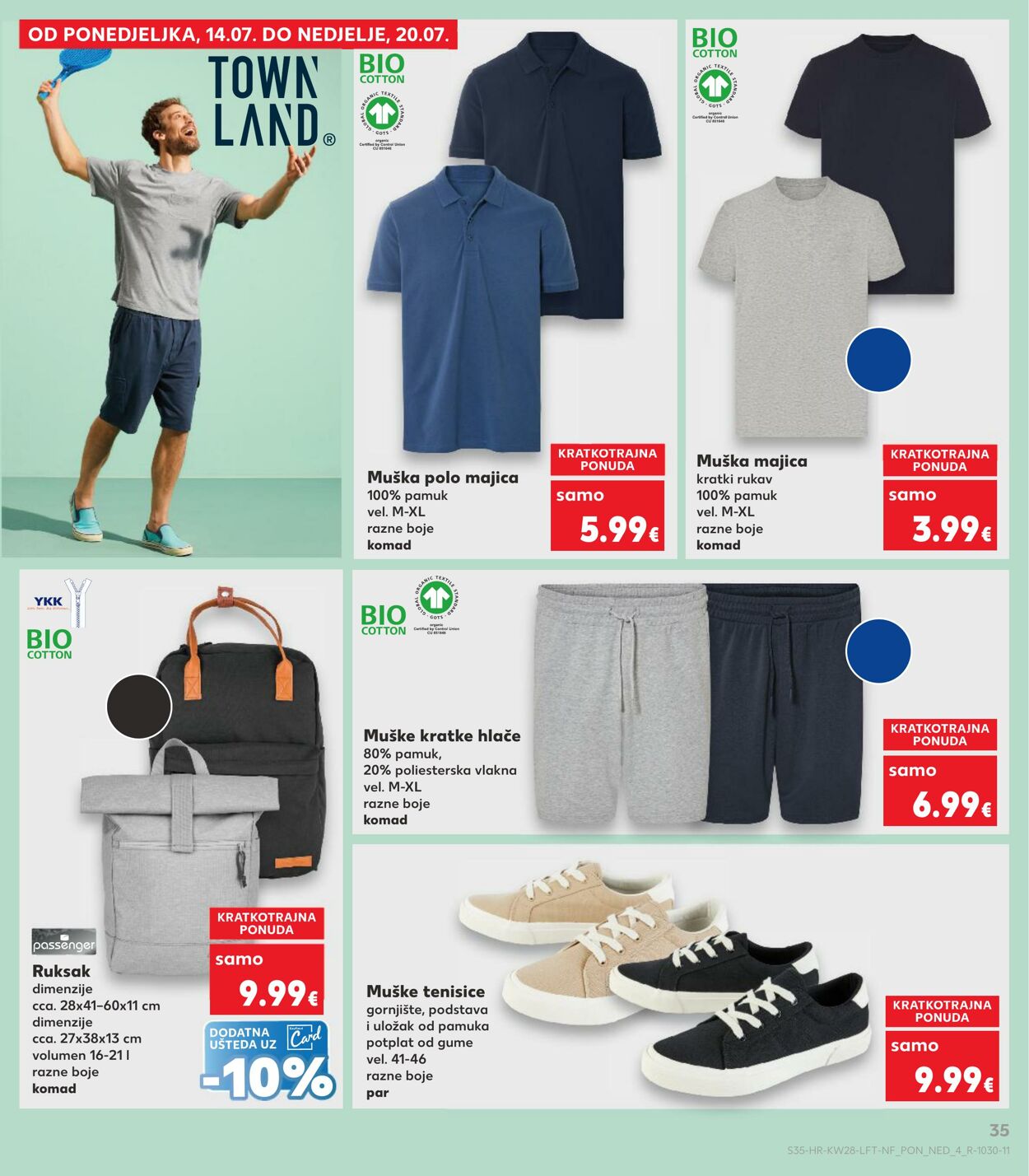 Katalog Kaufland 09.07.2025 - 15.07.2025