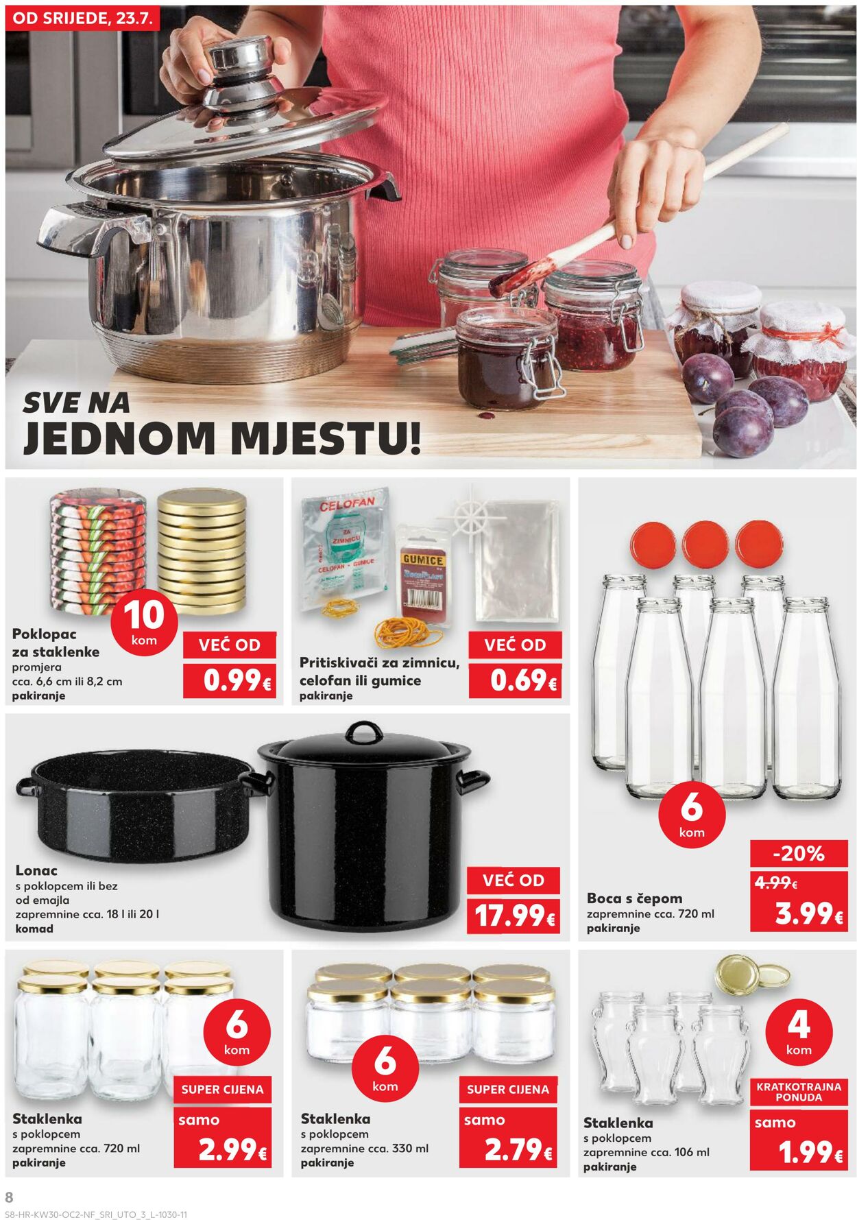 Katalog Kaufland 23.07.2025 - 29.07.2025