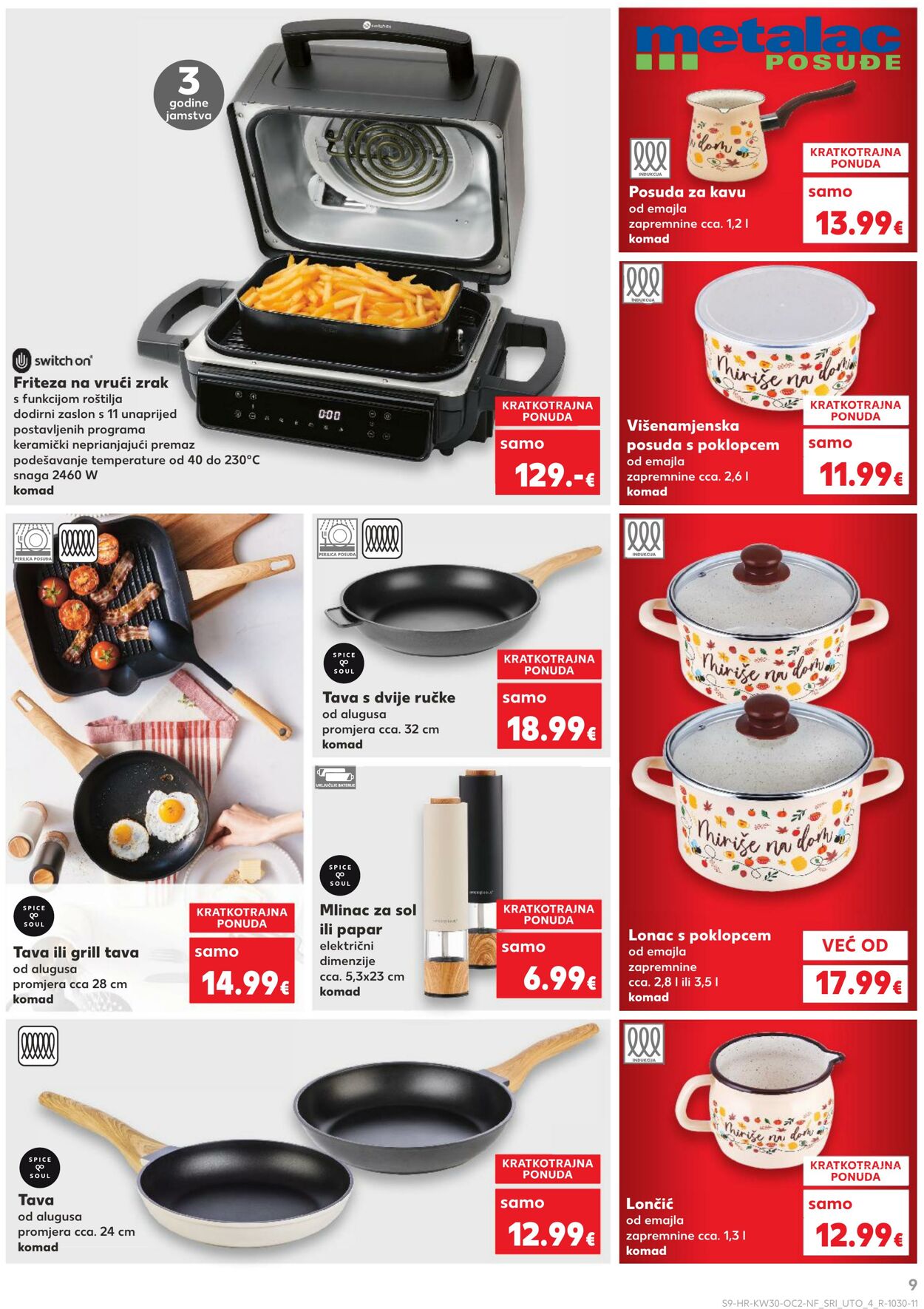 Katalog Kaufland 23.07.2025 - 29.07.2025