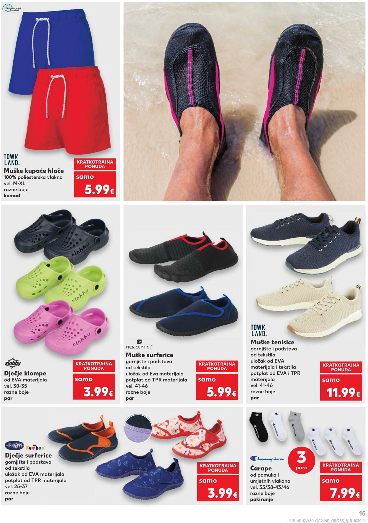 Katalog Kaufland 23.07.2025 - 29.07.2025