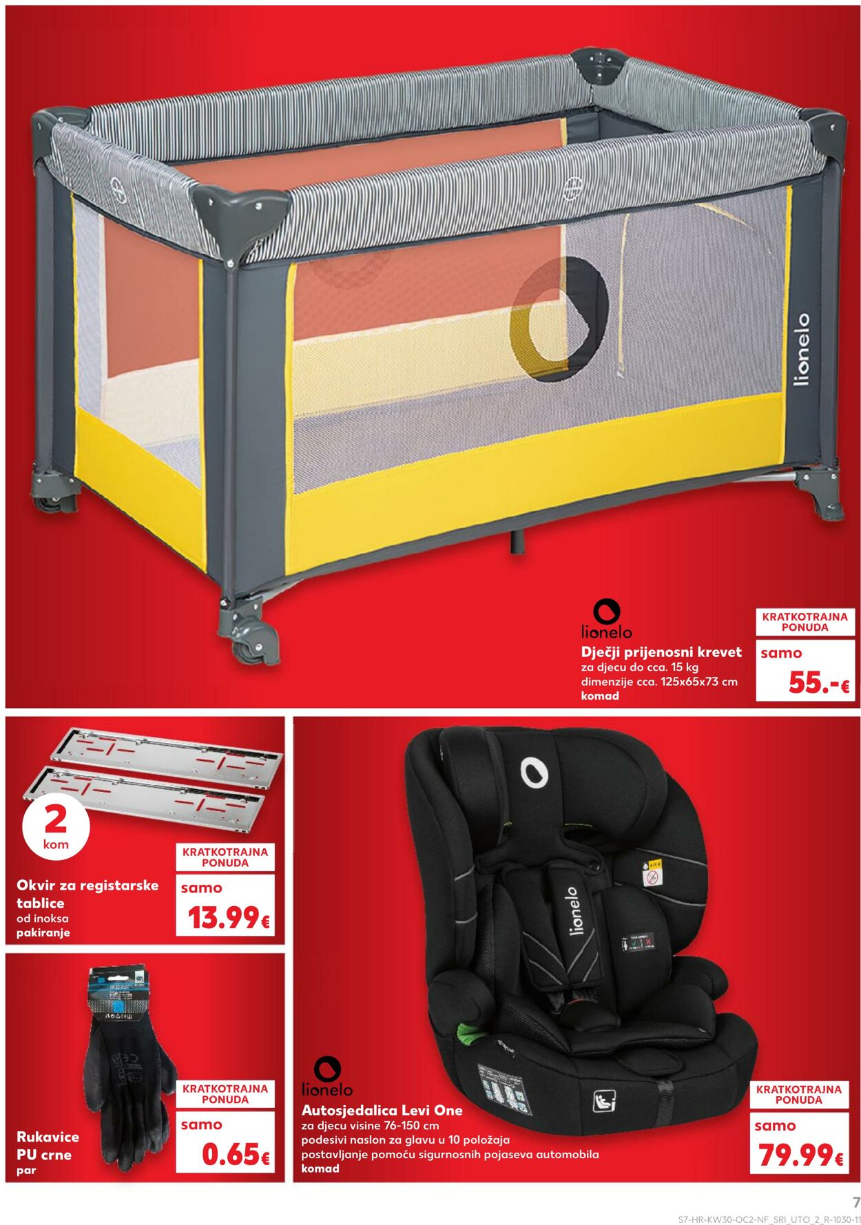 Katalog Kaufland 23.07.2025 - 29.07.2025