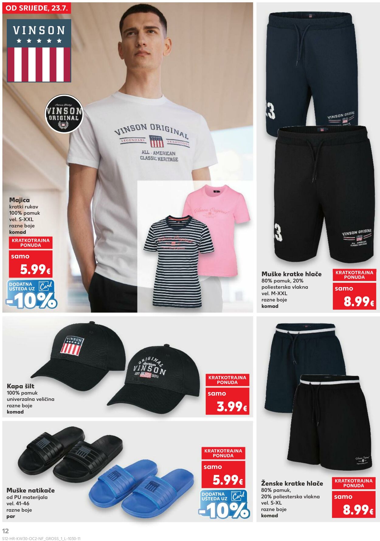 Katalog Kaufland 23.07.2025 - 29.07.2025