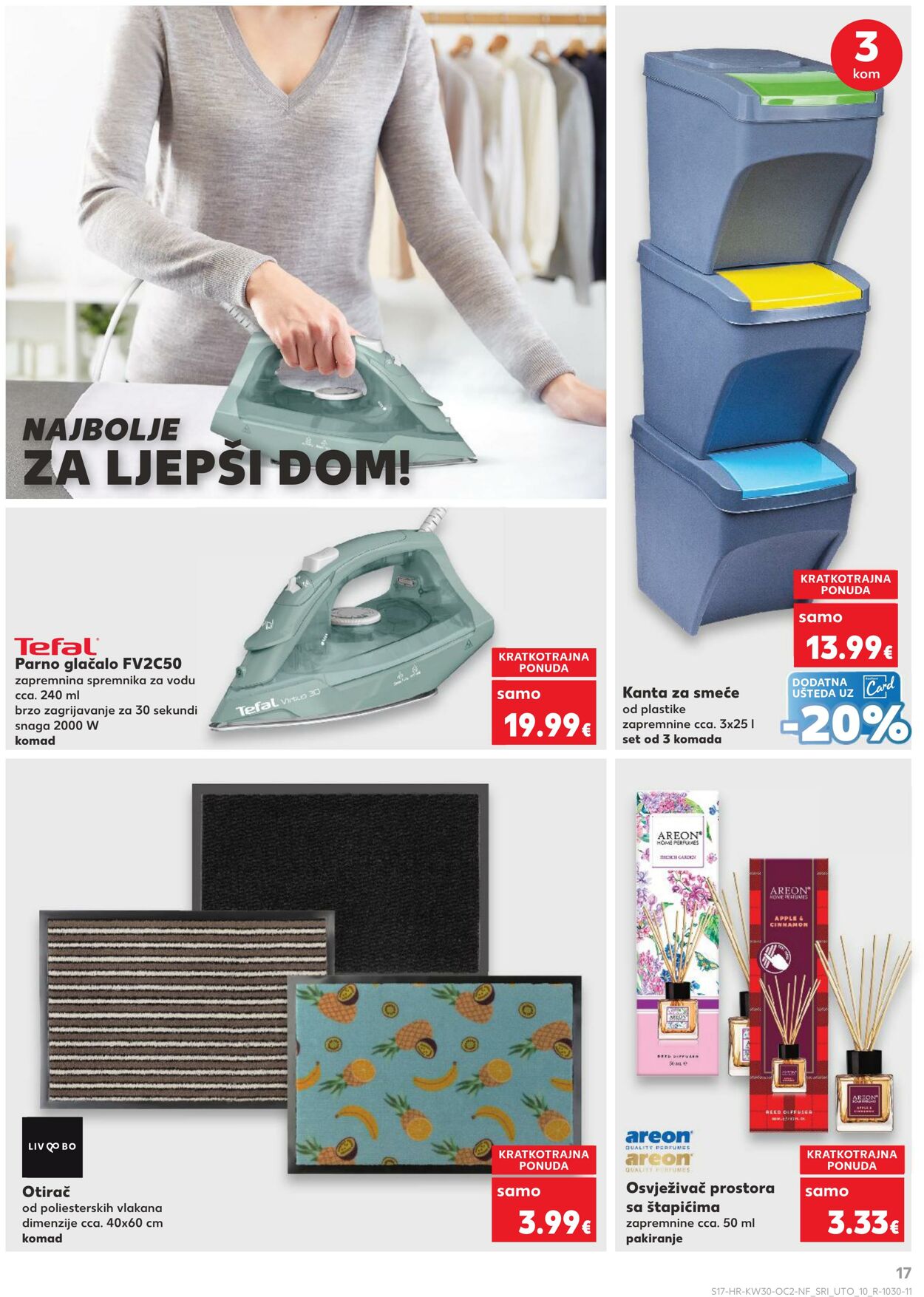 Katalog Kaufland 23.07.2025 - 29.07.2025