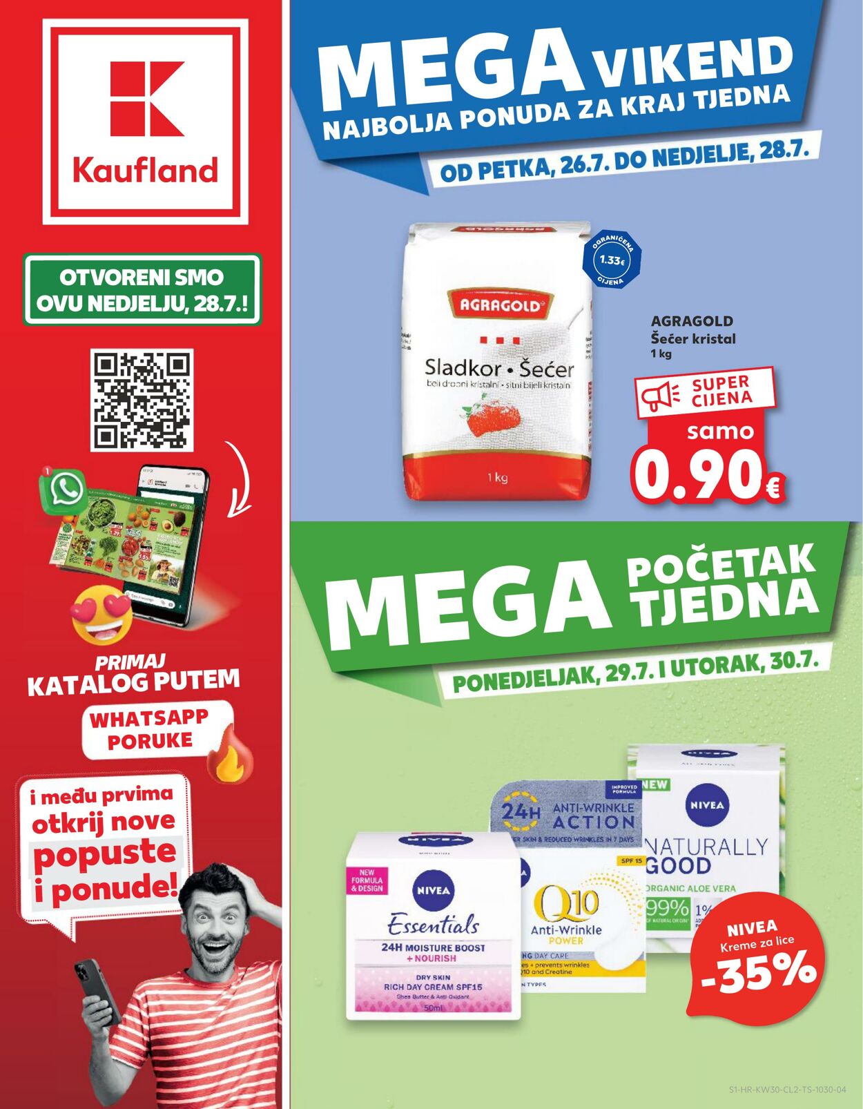 Katalog Kaufland 24.07.2024 - 30.07.2024