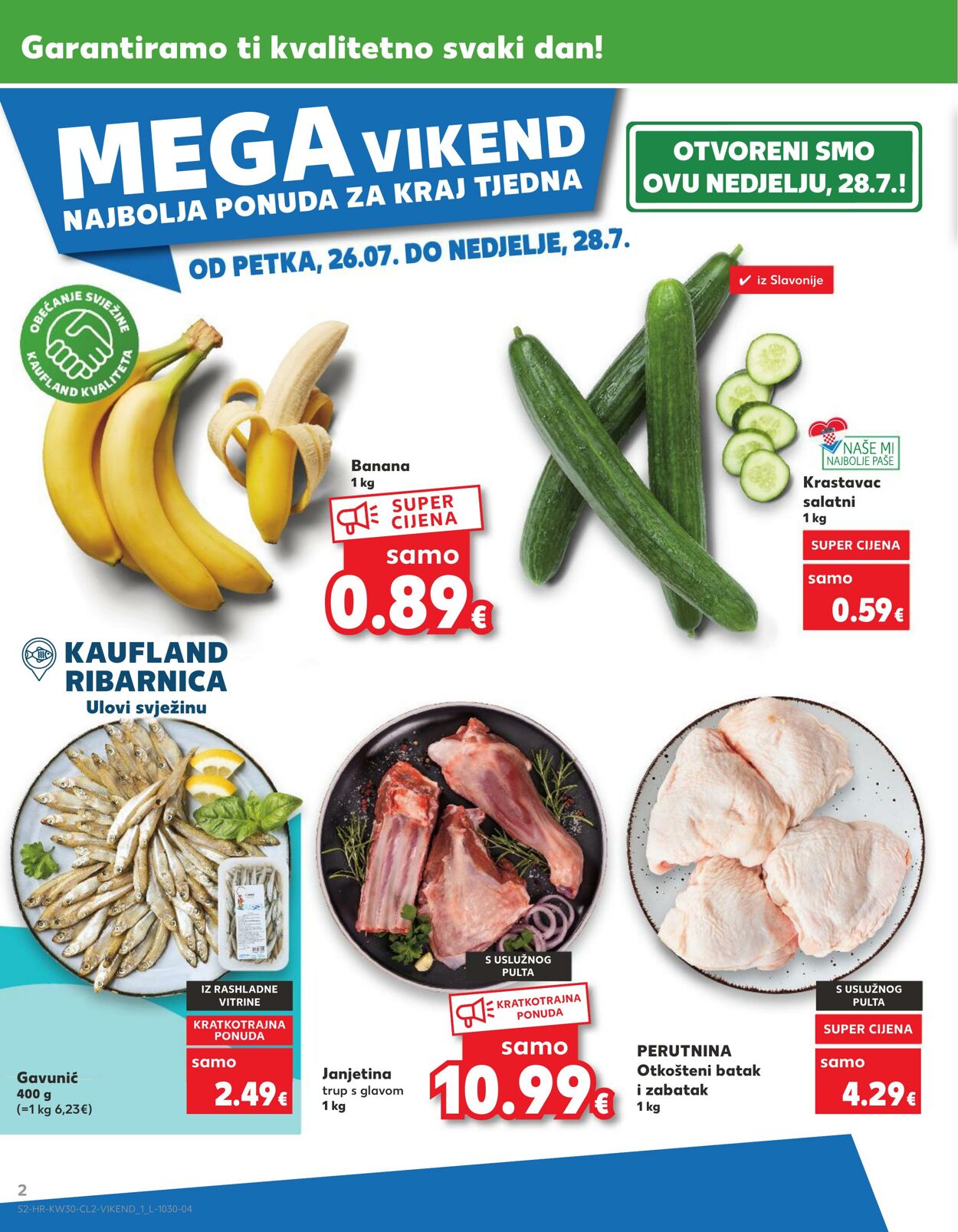 Katalog Kaufland 24.07.2024 - 30.07.2024