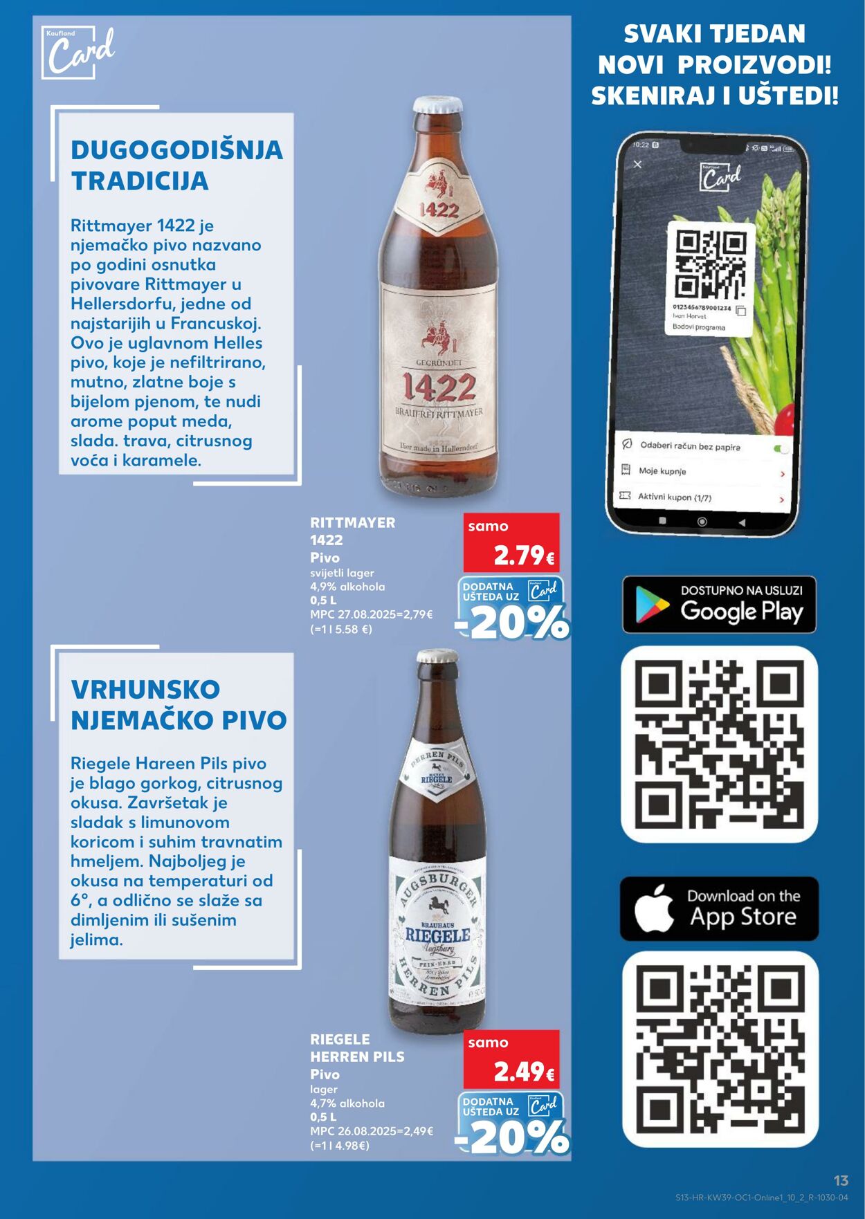 Katalog Kaufland 24.09.2025 - 30.09.2025