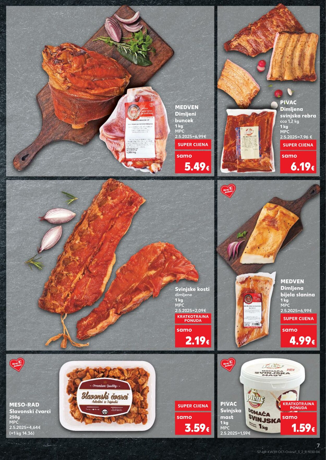 Katalog Kaufland 24.09.2025 - 30.09.2025