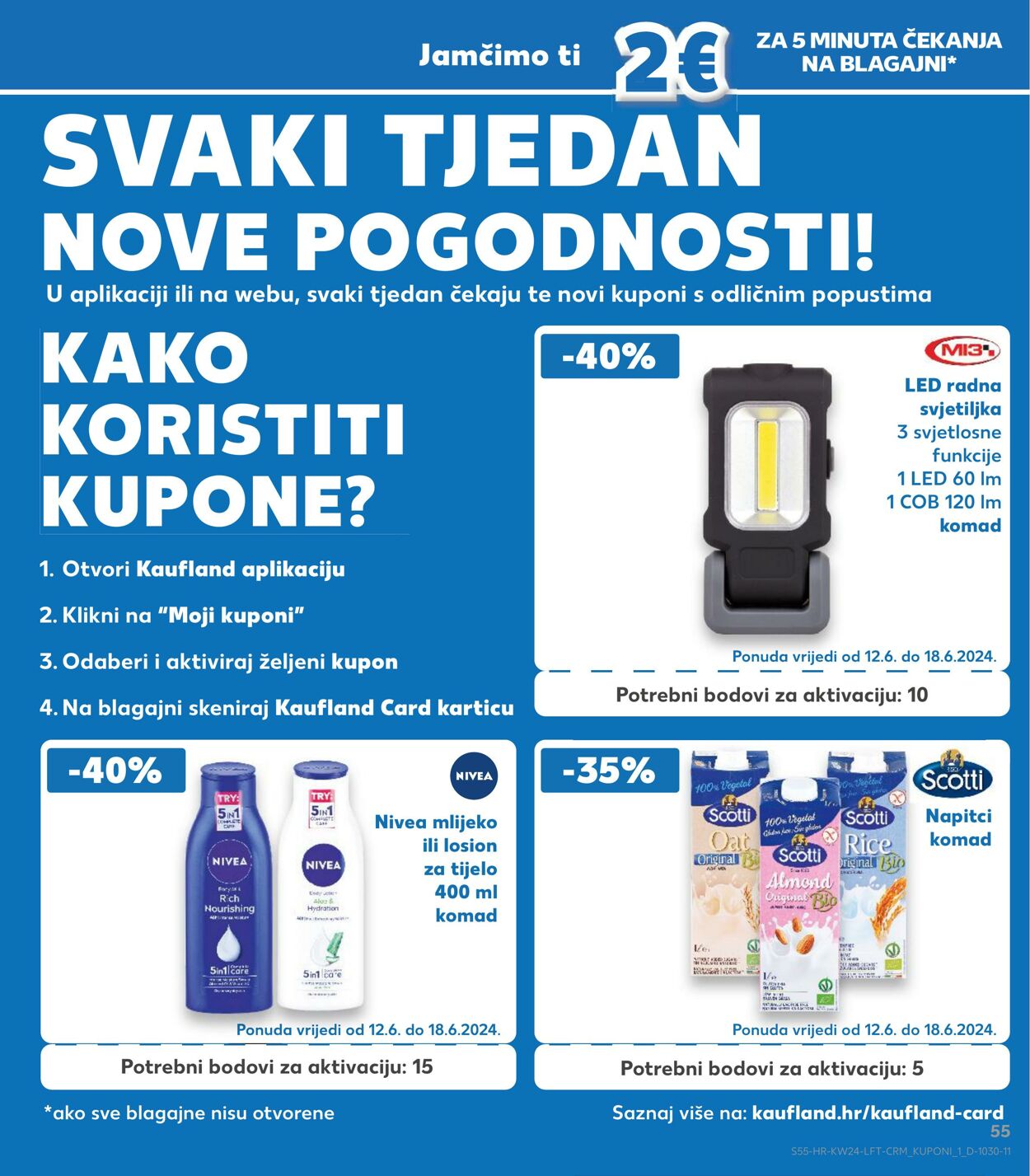 Katalog Kaufland 12.06.2024 - 18.06.2024