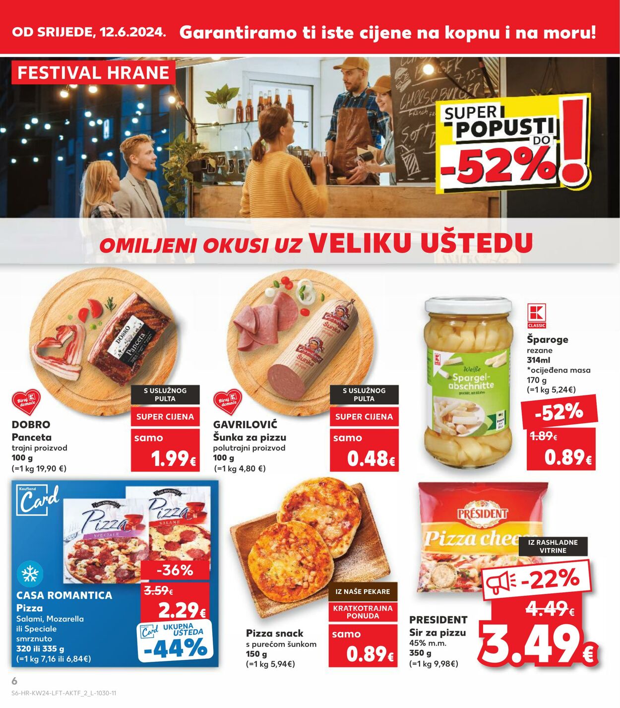 Katalog Kaufland 12.06.2024 - 18.06.2024