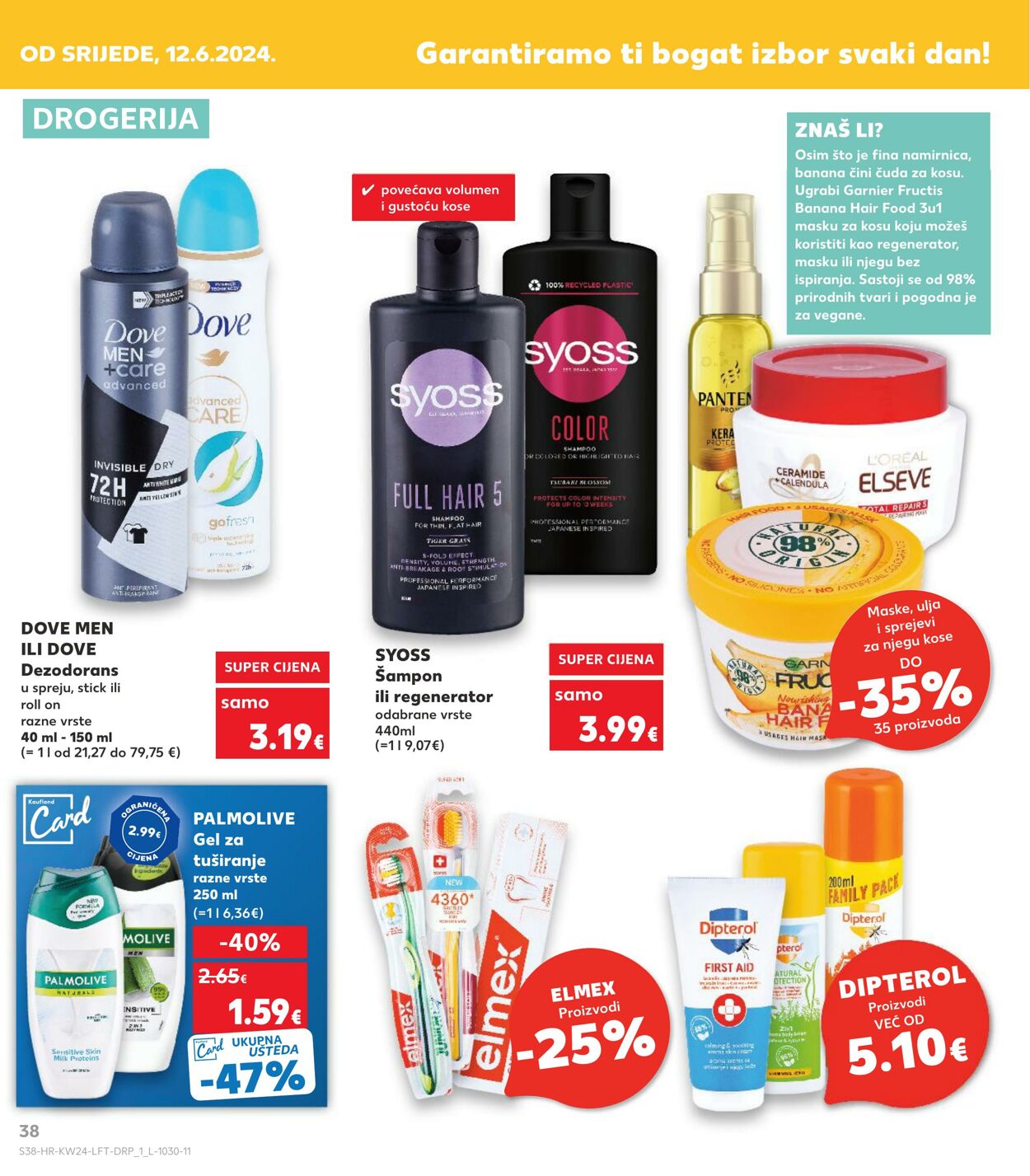 Katalog Kaufland 12.06.2024 - 18.06.2024