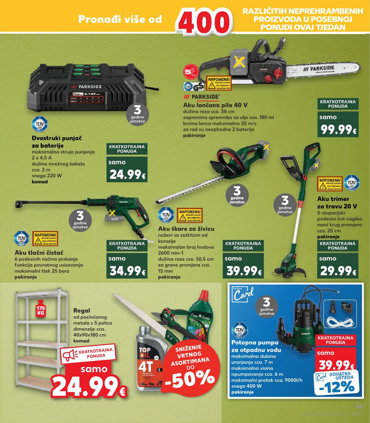 Katalog Kaufland 12.06.2024 - 18.06.2024