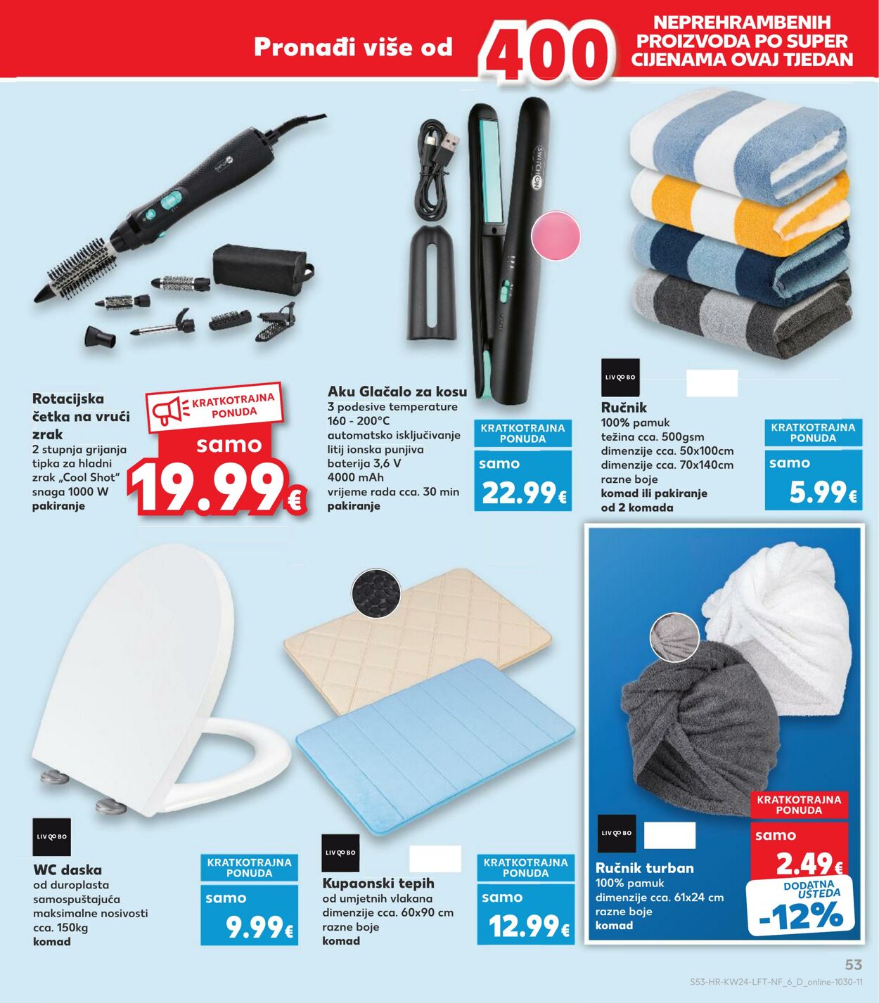 Katalog Kaufland 12.06.2024 - 18.06.2024