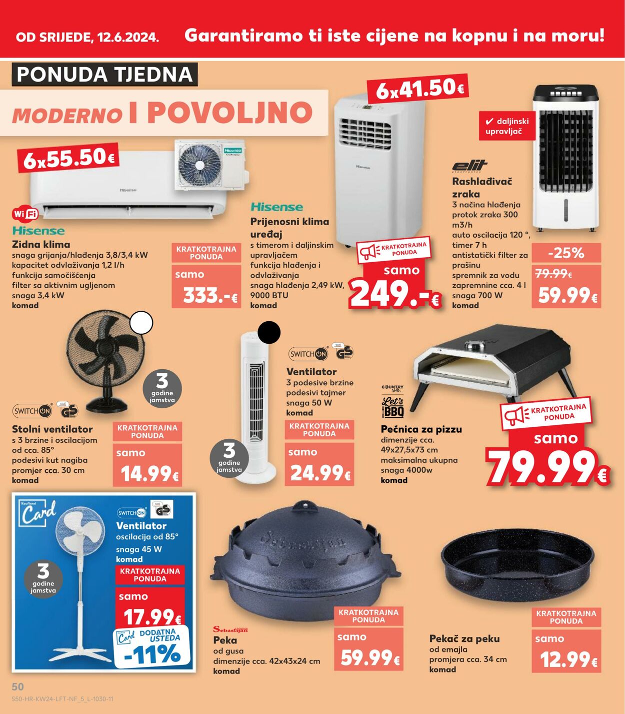 Katalog Kaufland 12.06.2024 - 18.06.2024