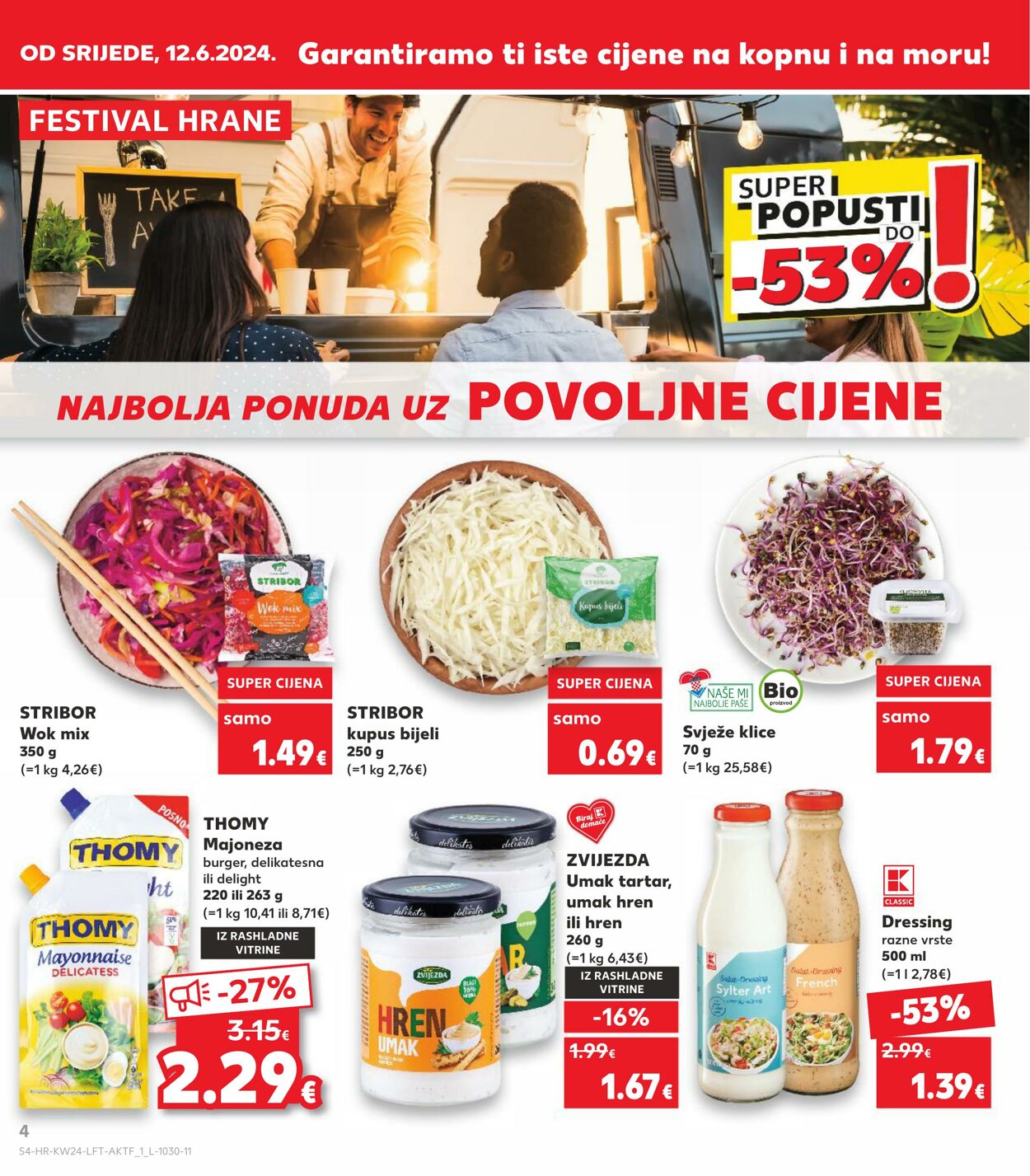 Katalog Kaufland 12.06.2024 - 18.06.2024