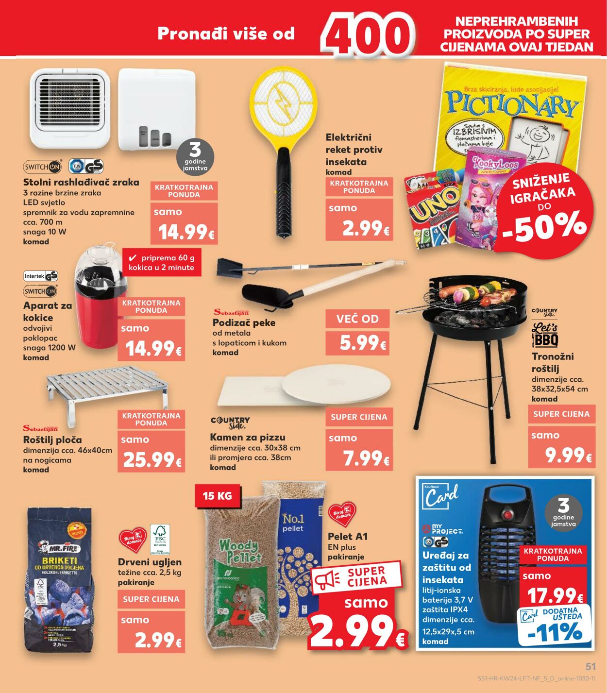 Katalog Kaufland 12.06.2024 - 18.06.2024