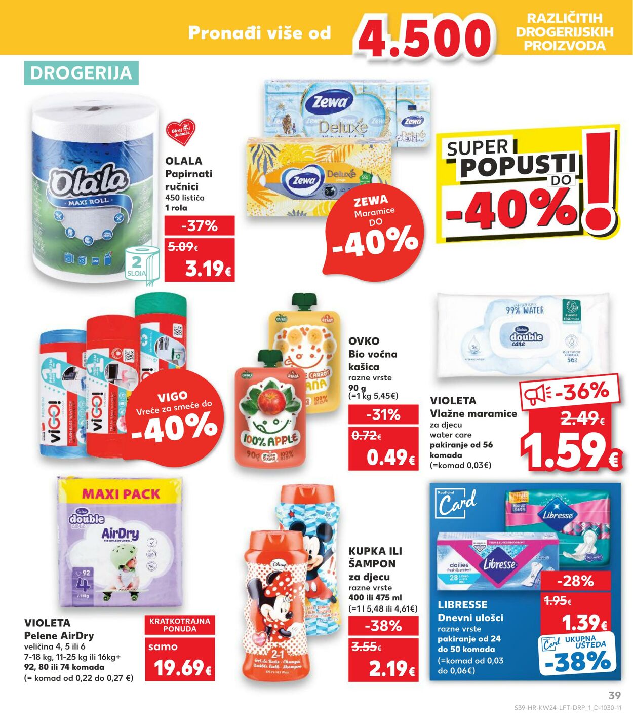 Katalog Kaufland 12.06.2024 - 18.06.2024