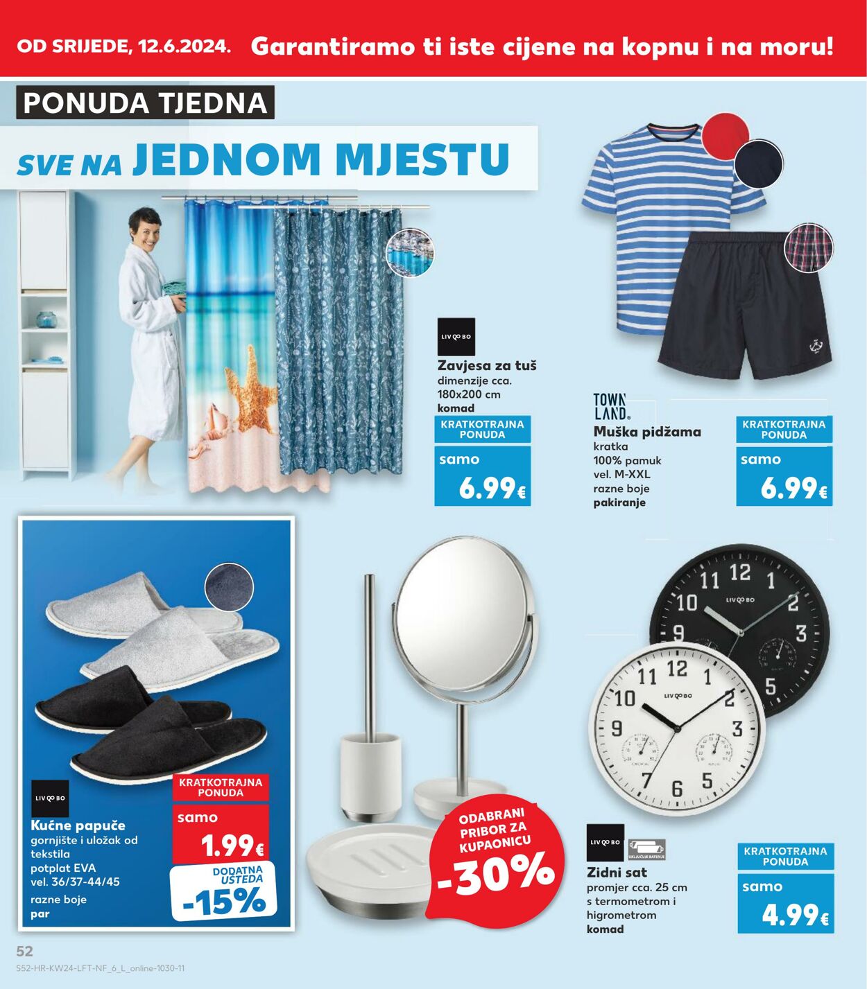 Katalog Kaufland 12.06.2024 - 18.06.2024