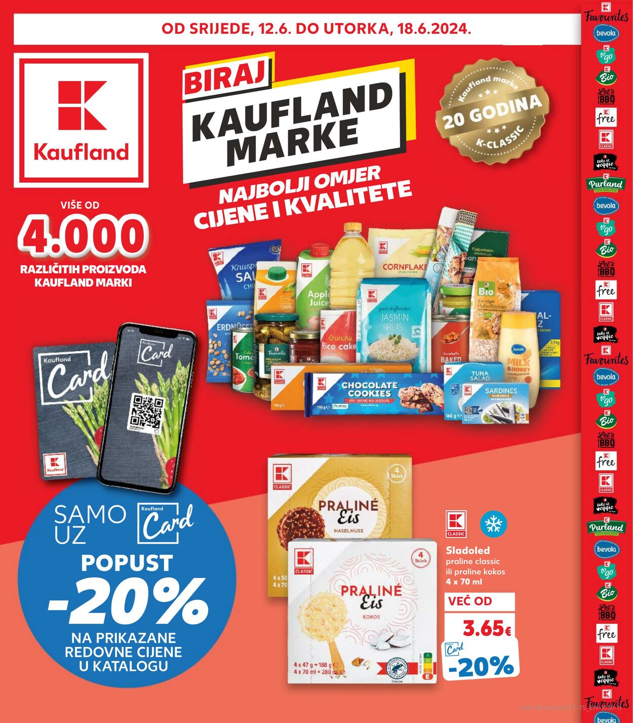 Katalog Kaufland 12.06.2024 - 18.06.2024