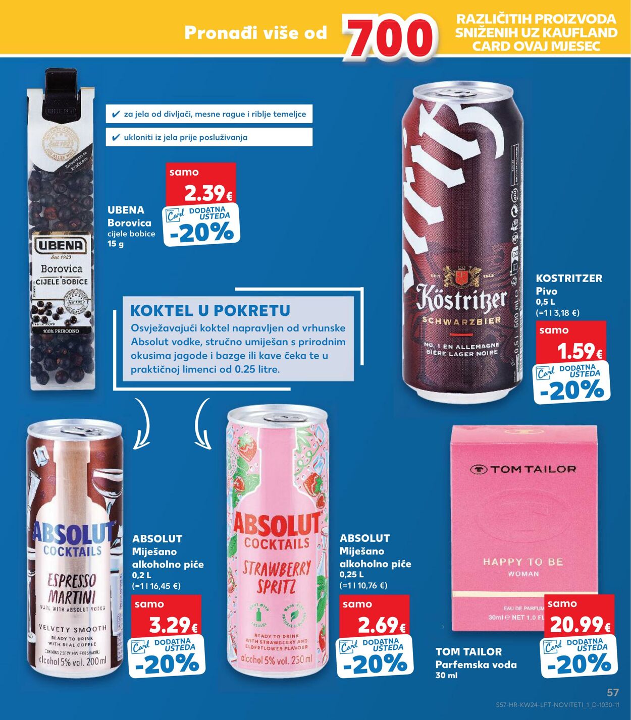 Katalog Kaufland 12.06.2024 - 18.06.2024