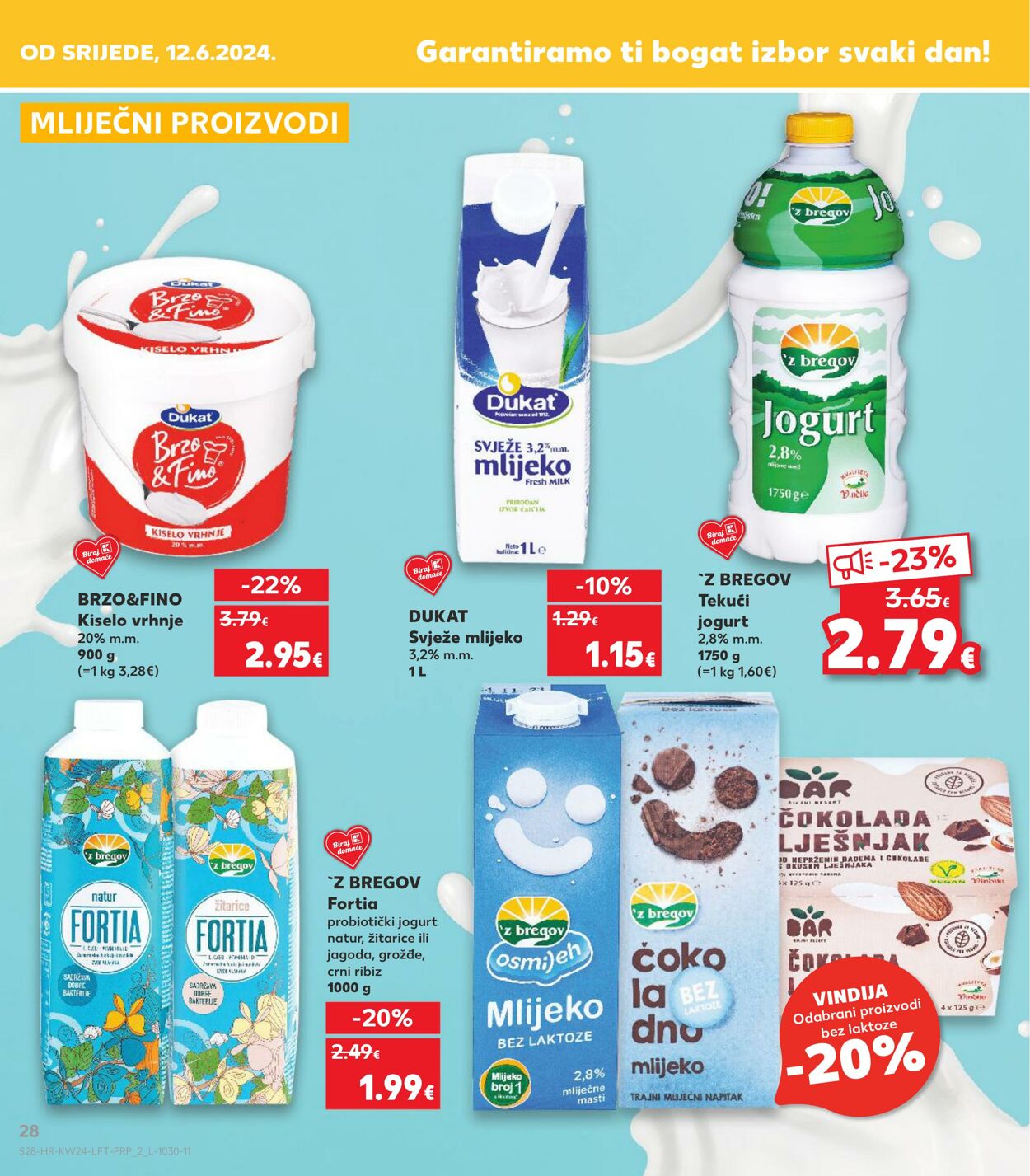 Katalog Kaufland 12.06.2024 - 18.06.2024