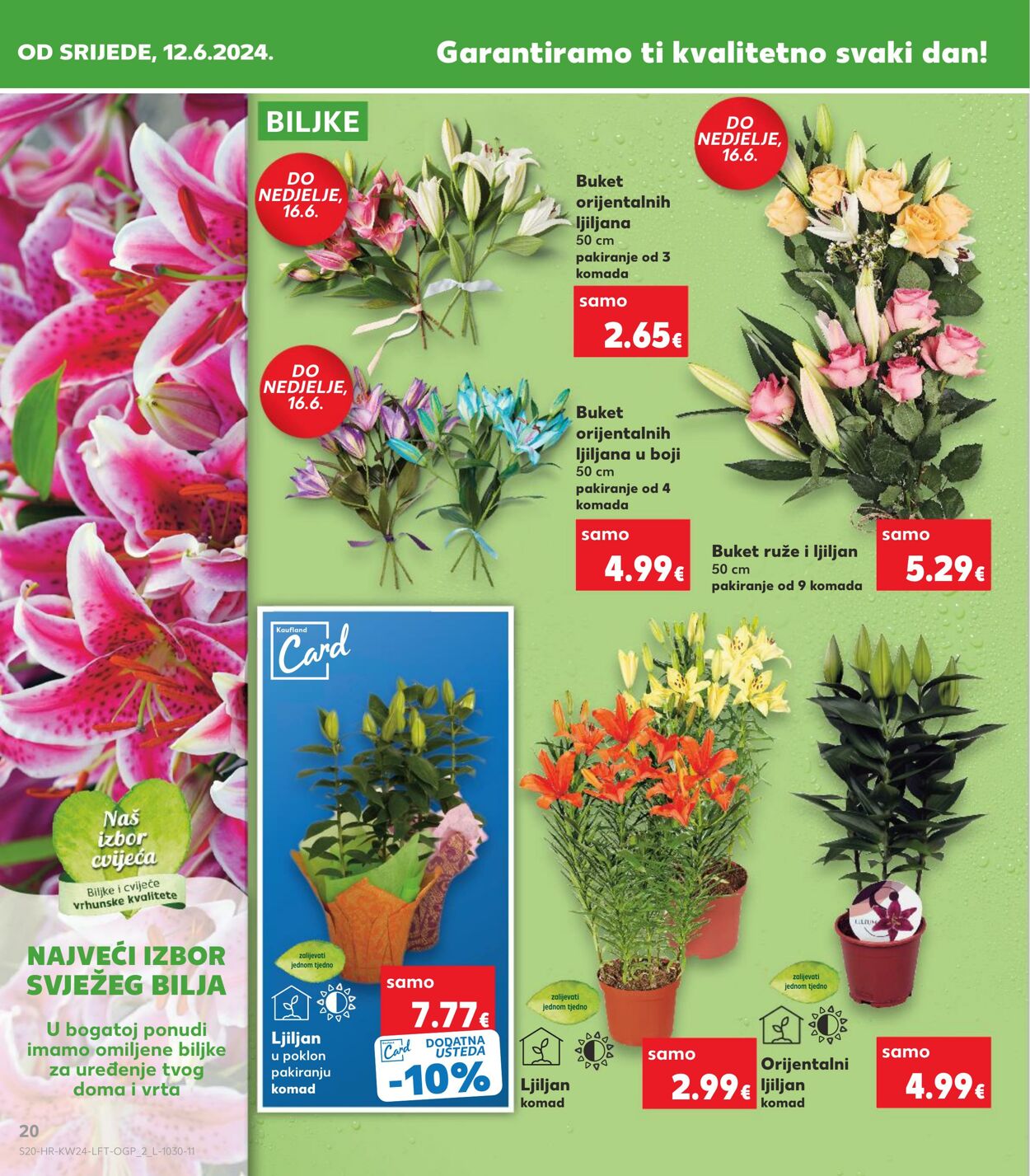 Katalog Kaufland 12.06.2024 - 18.06.2024