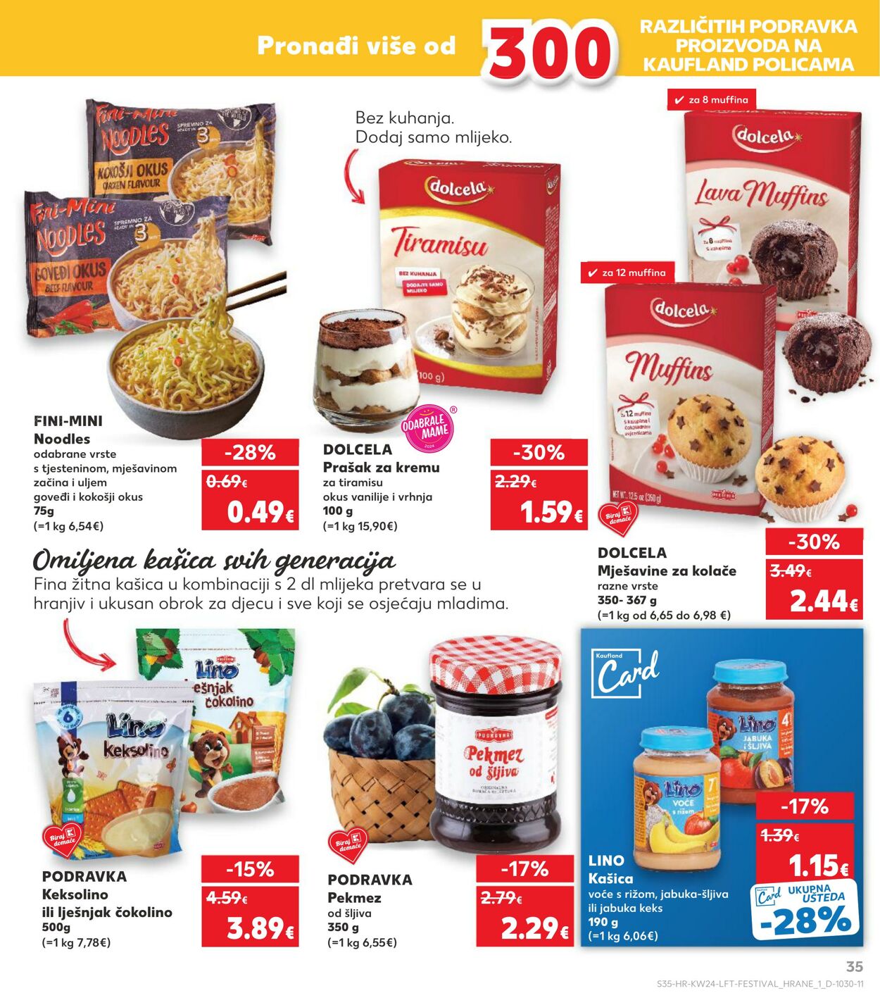 Katalog Kaufland 12.06.2024 - 18.06.2024