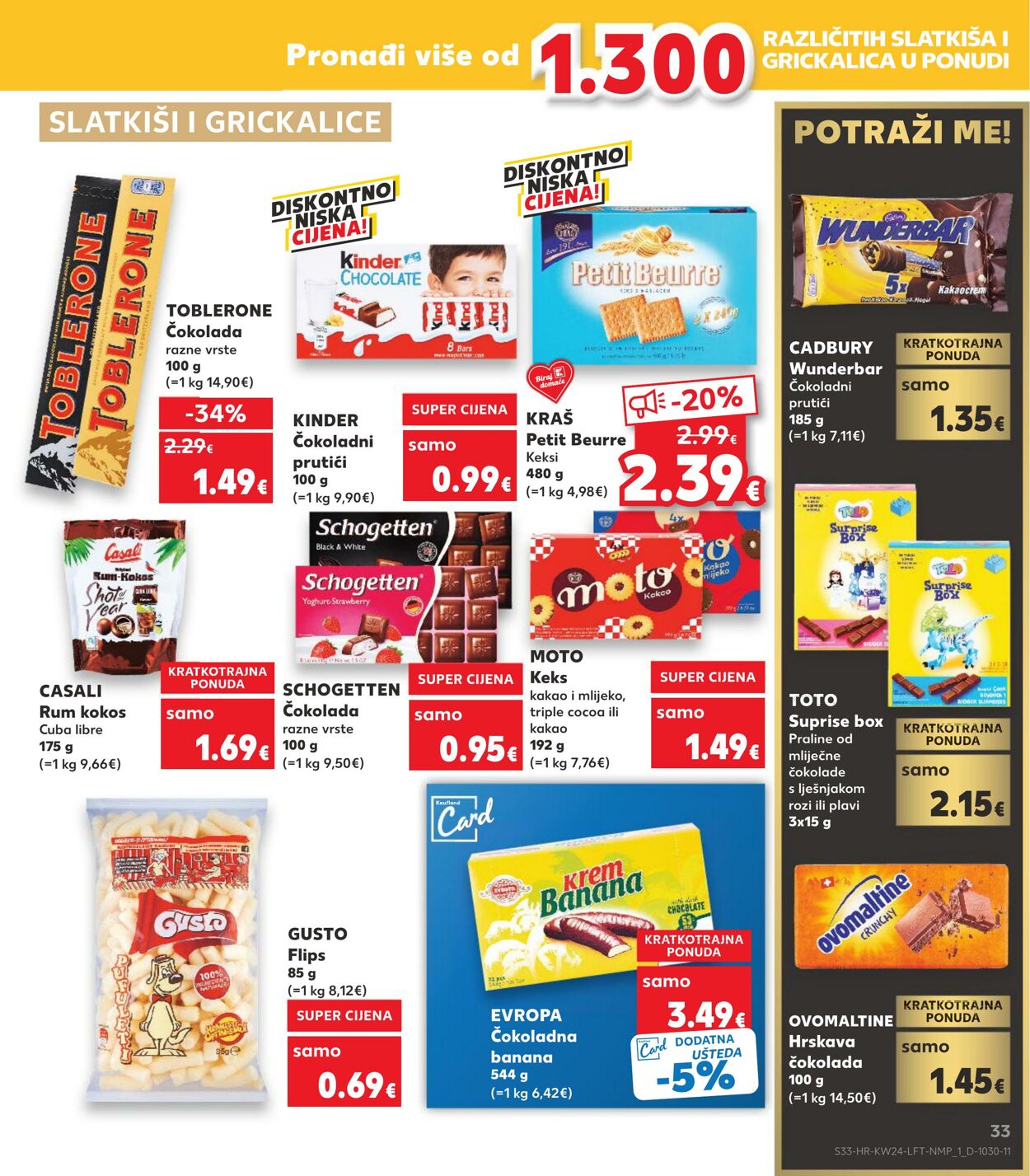 Katalog Kaufland 12.06.2024 - 18.06.2024