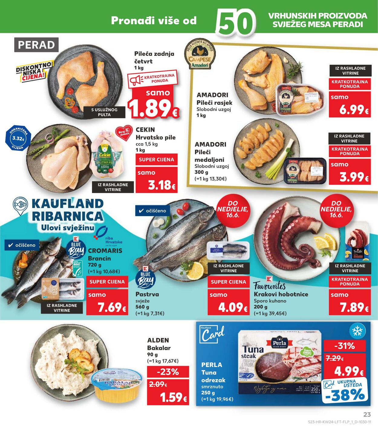 Katalog Kaufland 12.06.2024 - 18.06.2024