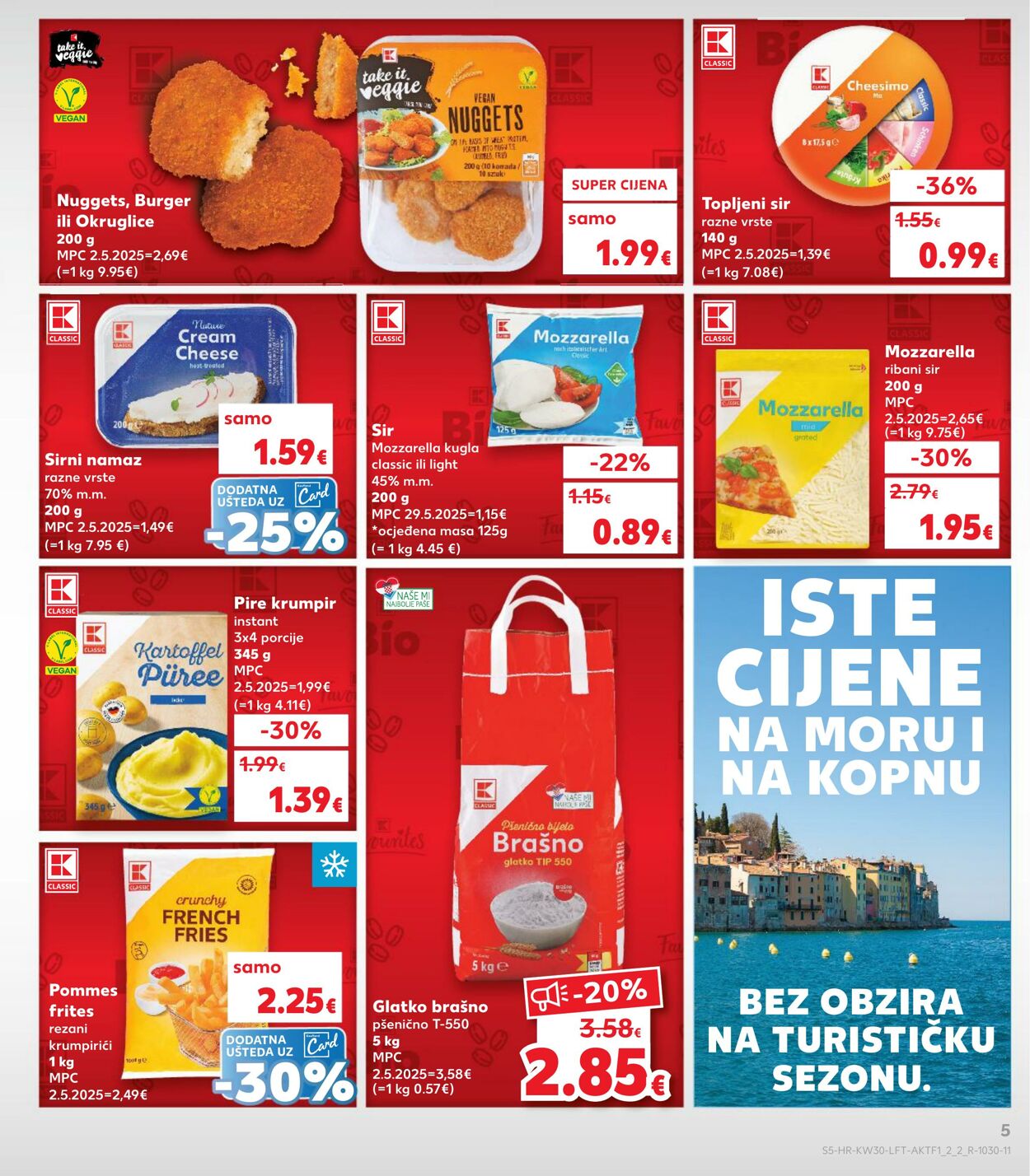 Katalog Kaufland 23.07.2025 - 29.07.2025