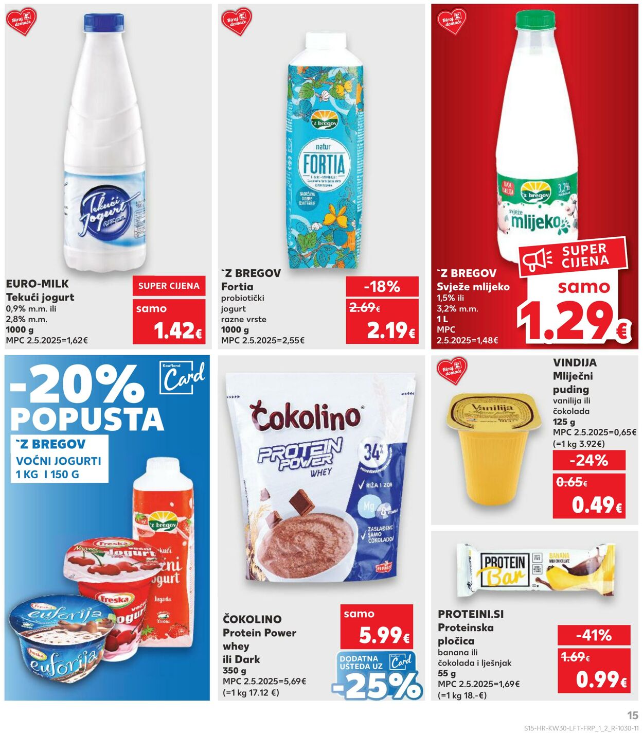 Katalog Kaufland 23.07.2025 - 29.07.2025