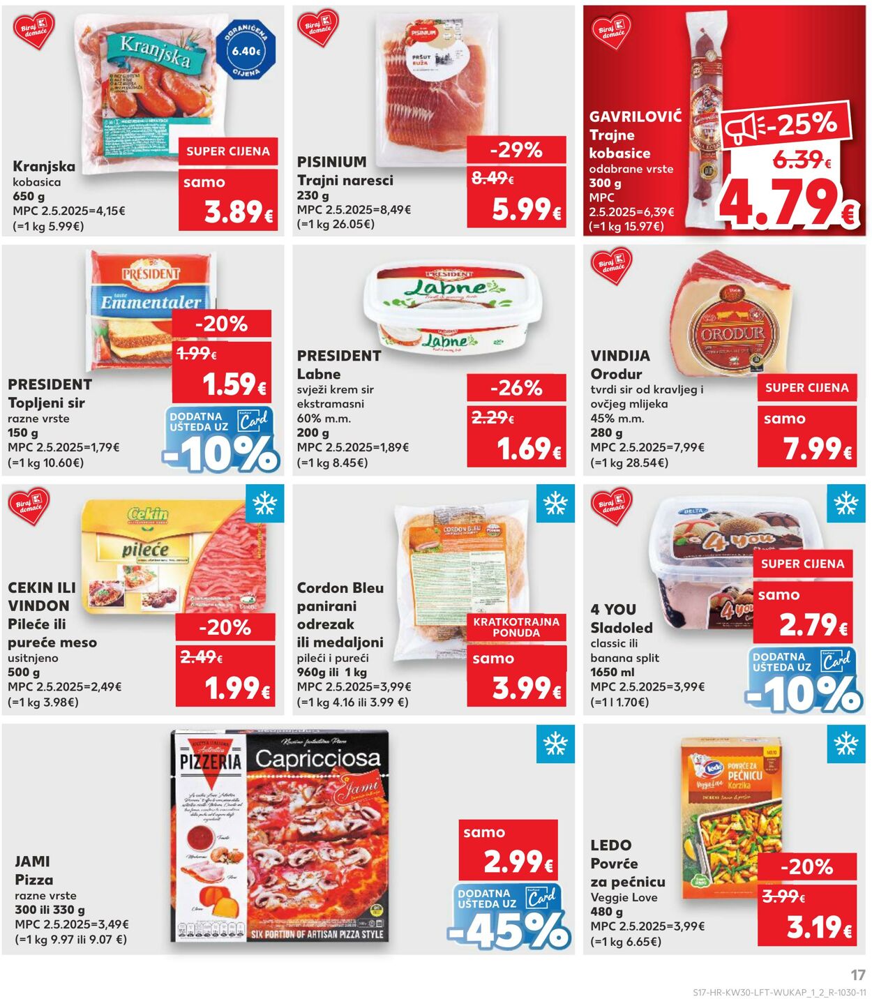 Katalog Kaufland 23.07.2025 - 29.07.2025