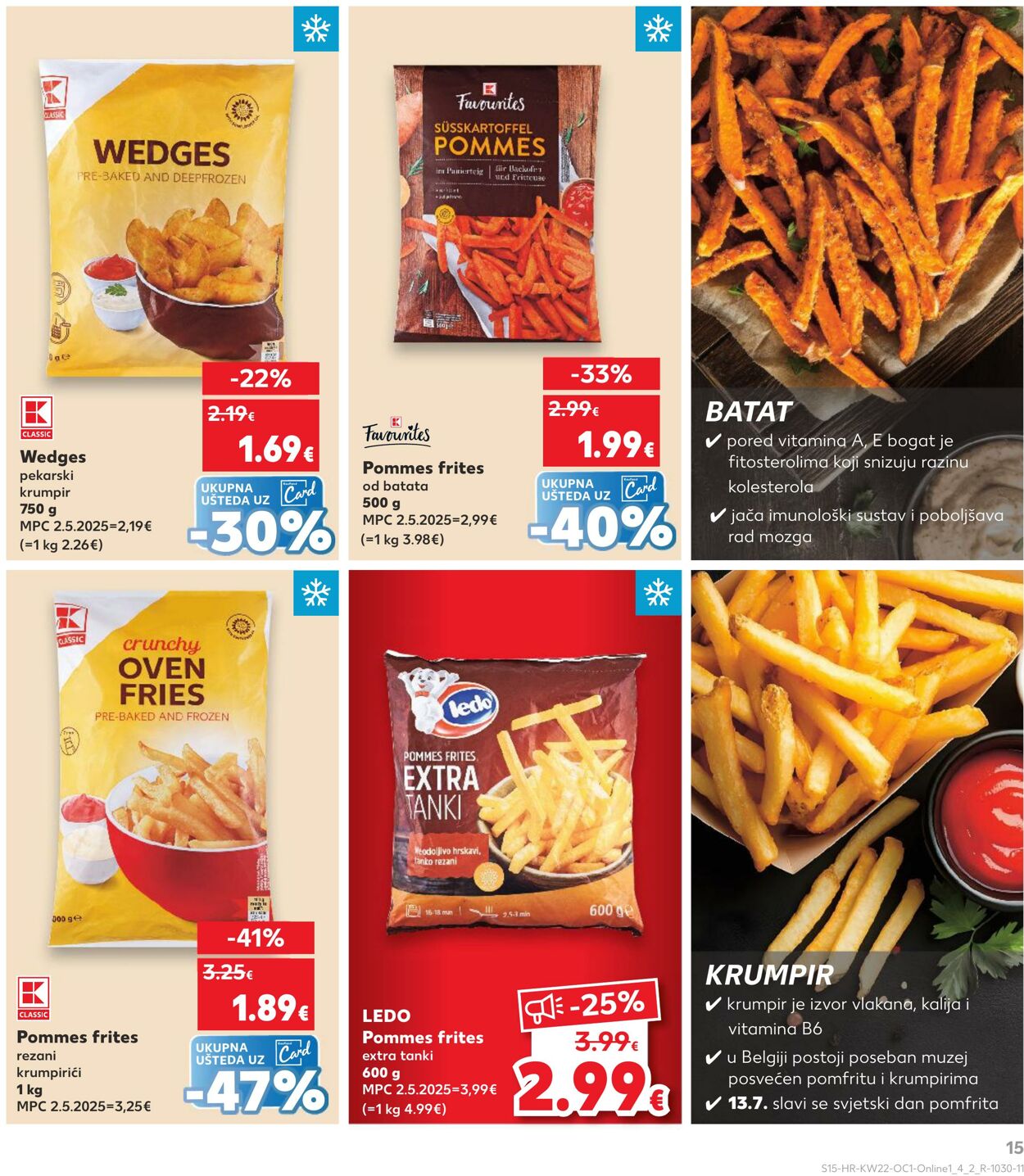 Katalog Kaufland 28.05.2025 - 03.06.2025