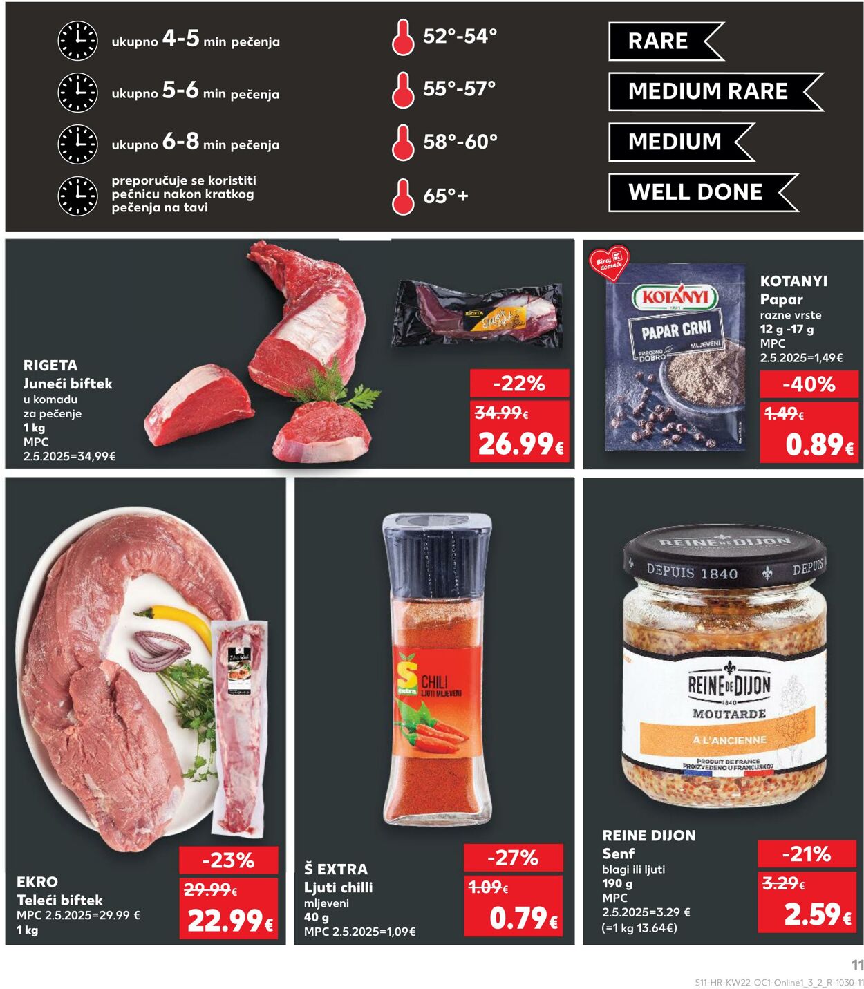 Katalog Kaufland 28.05.2025 - 03.06.2025
