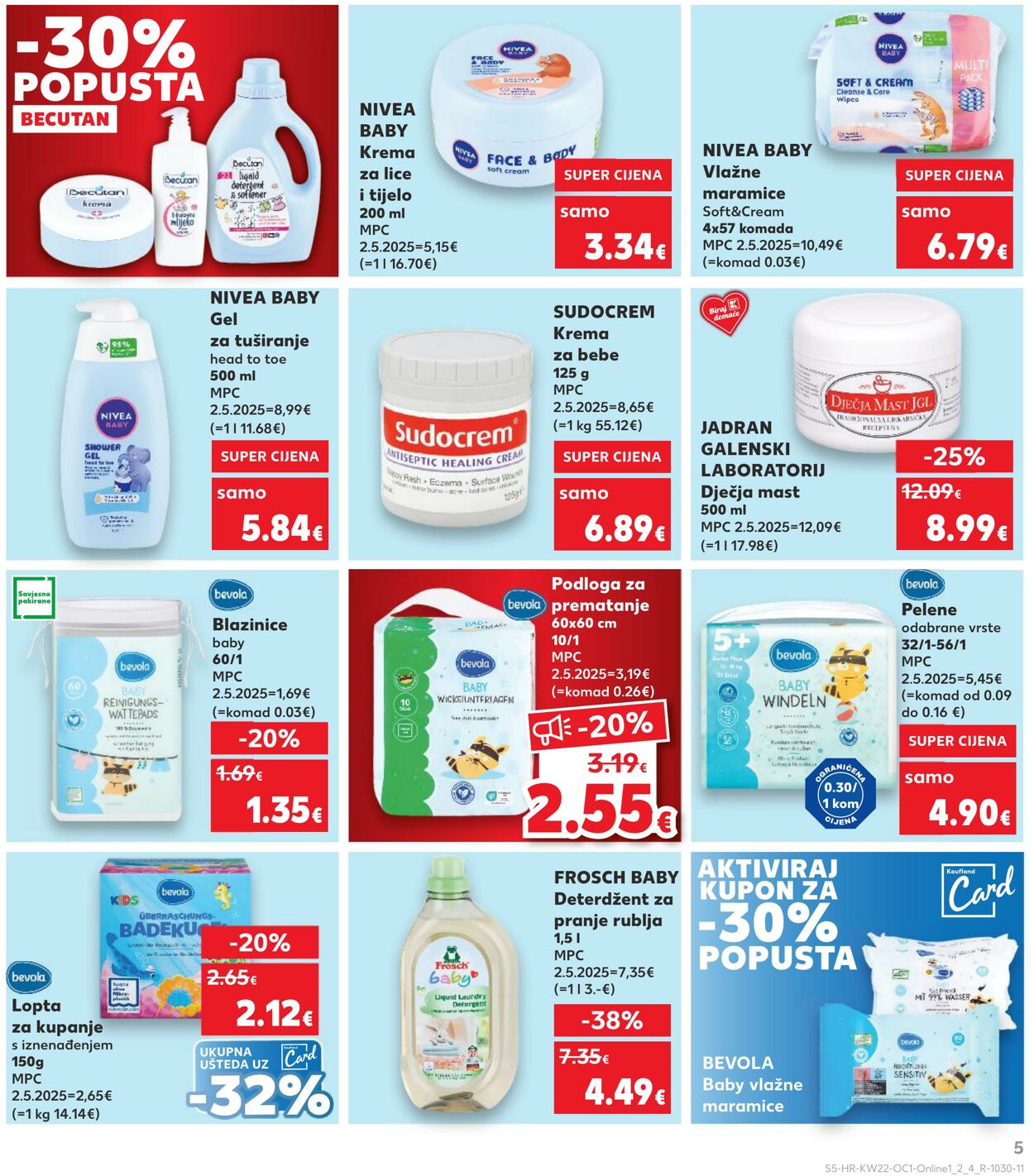 Katalog Kaufland 28.05.2025 - 03.06.2025