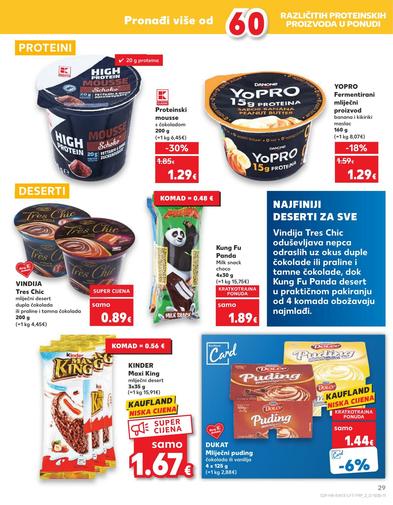 Katalog Kaufland 27.03.2024 - 02.04.2024